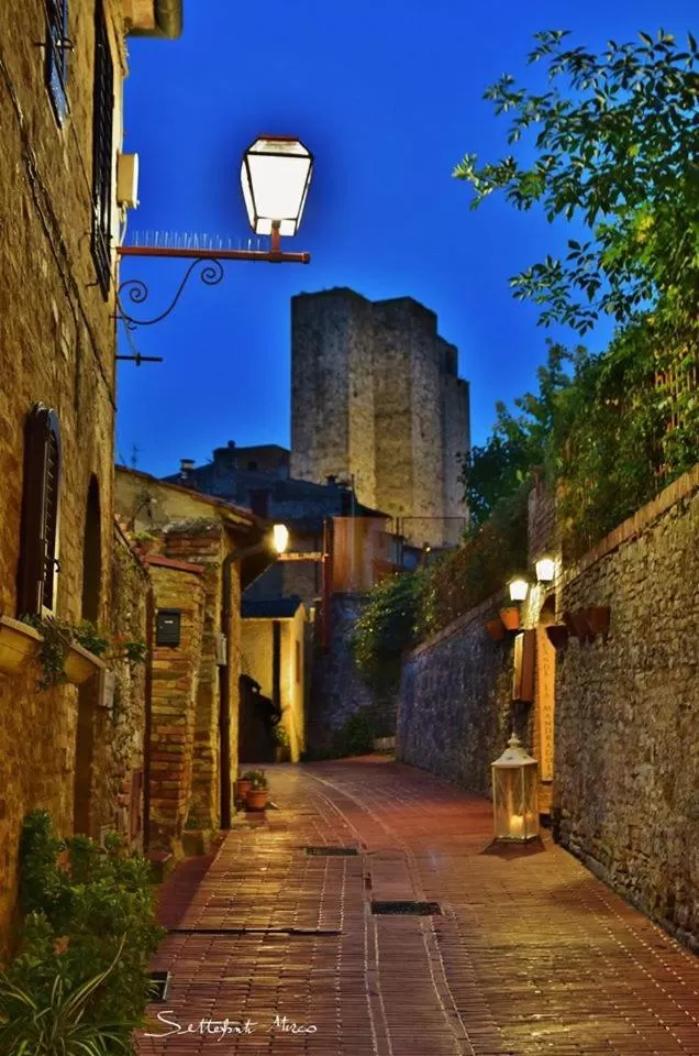 Neighbourhood in Residenza D'Epoca Palazzo Buonaccorsi