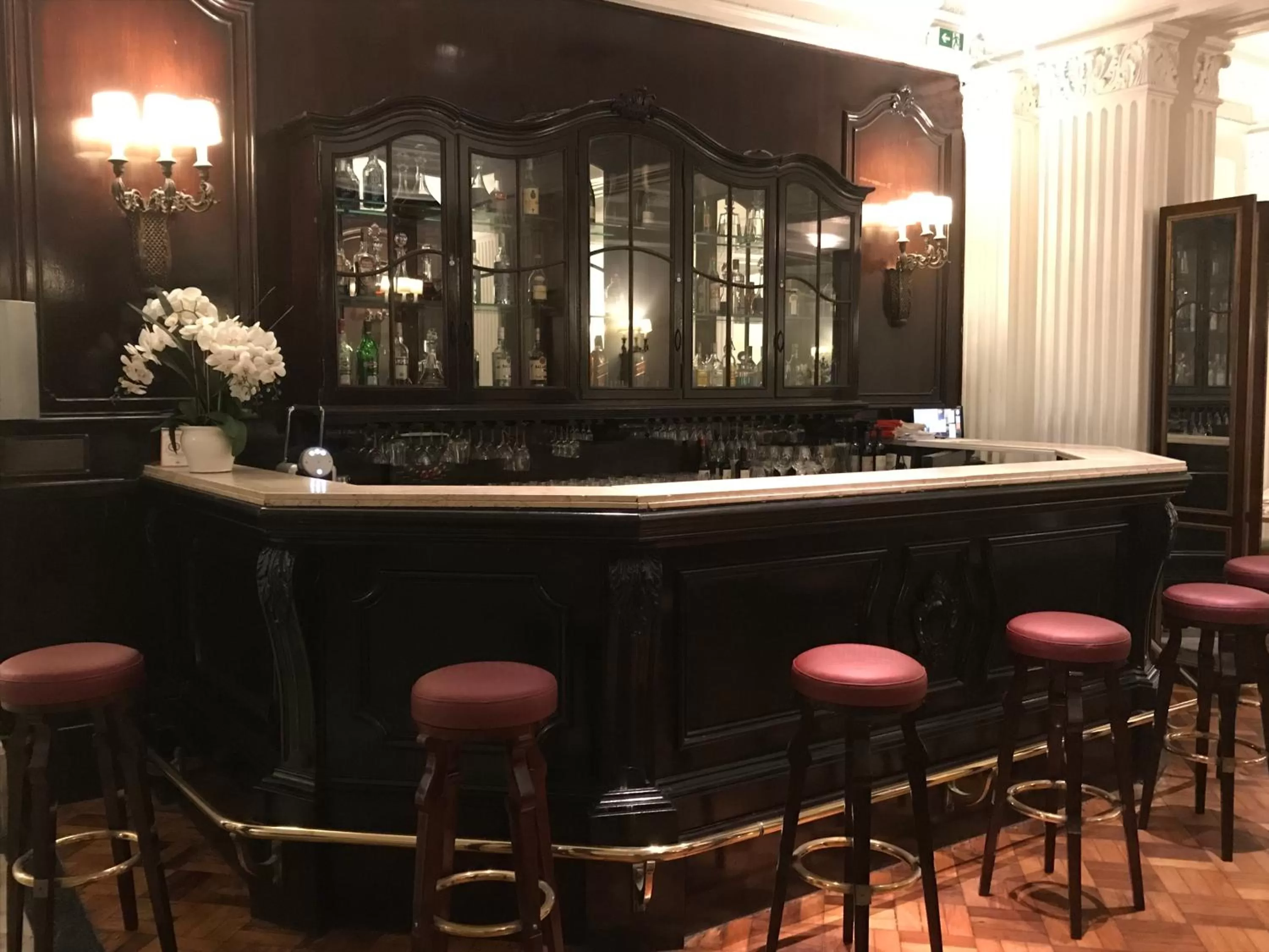 Restaurant/places to eat in Olinda Rio Hotel