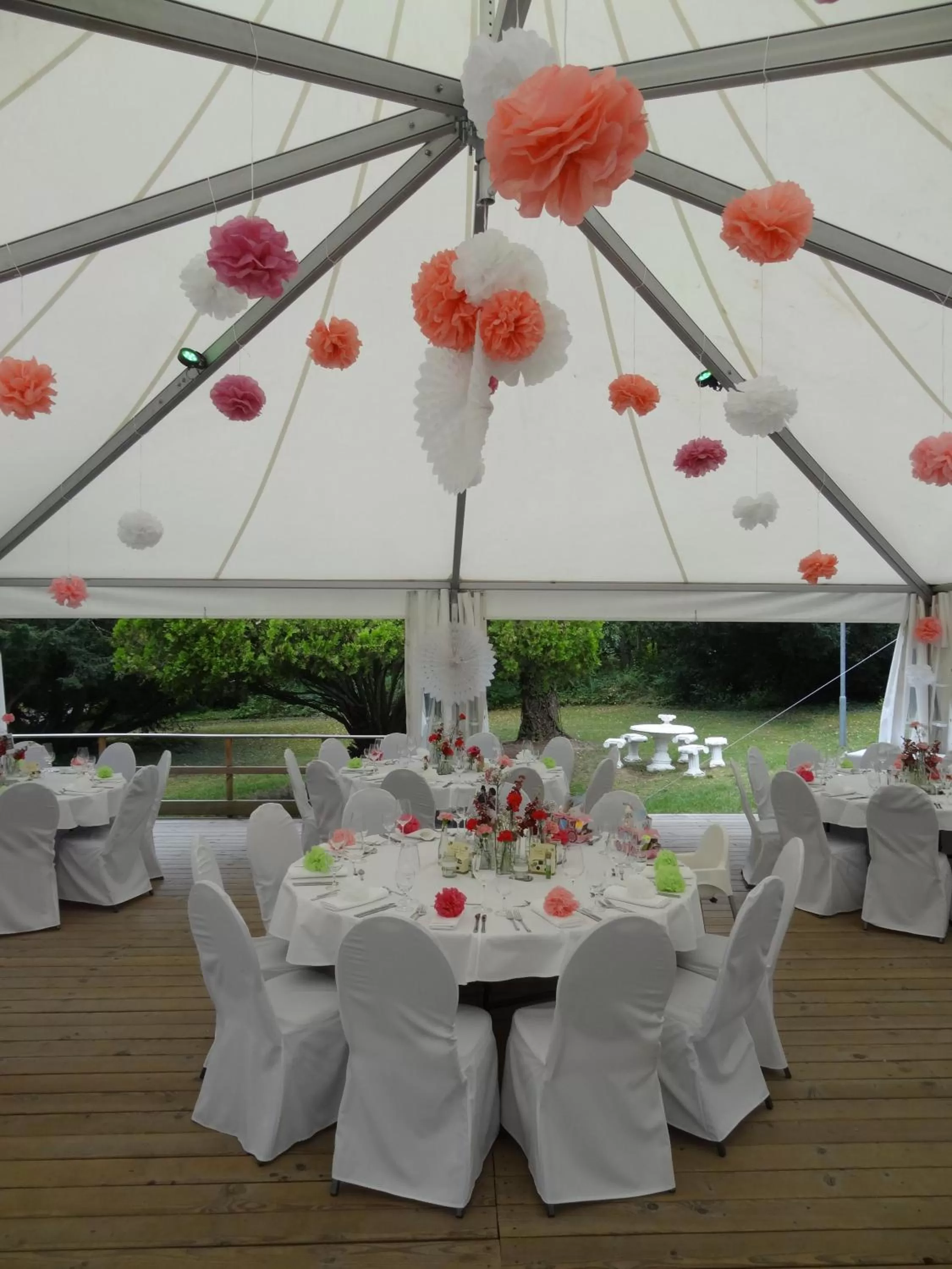 Banquet/Function facilities in Parkhotel Schillerhain