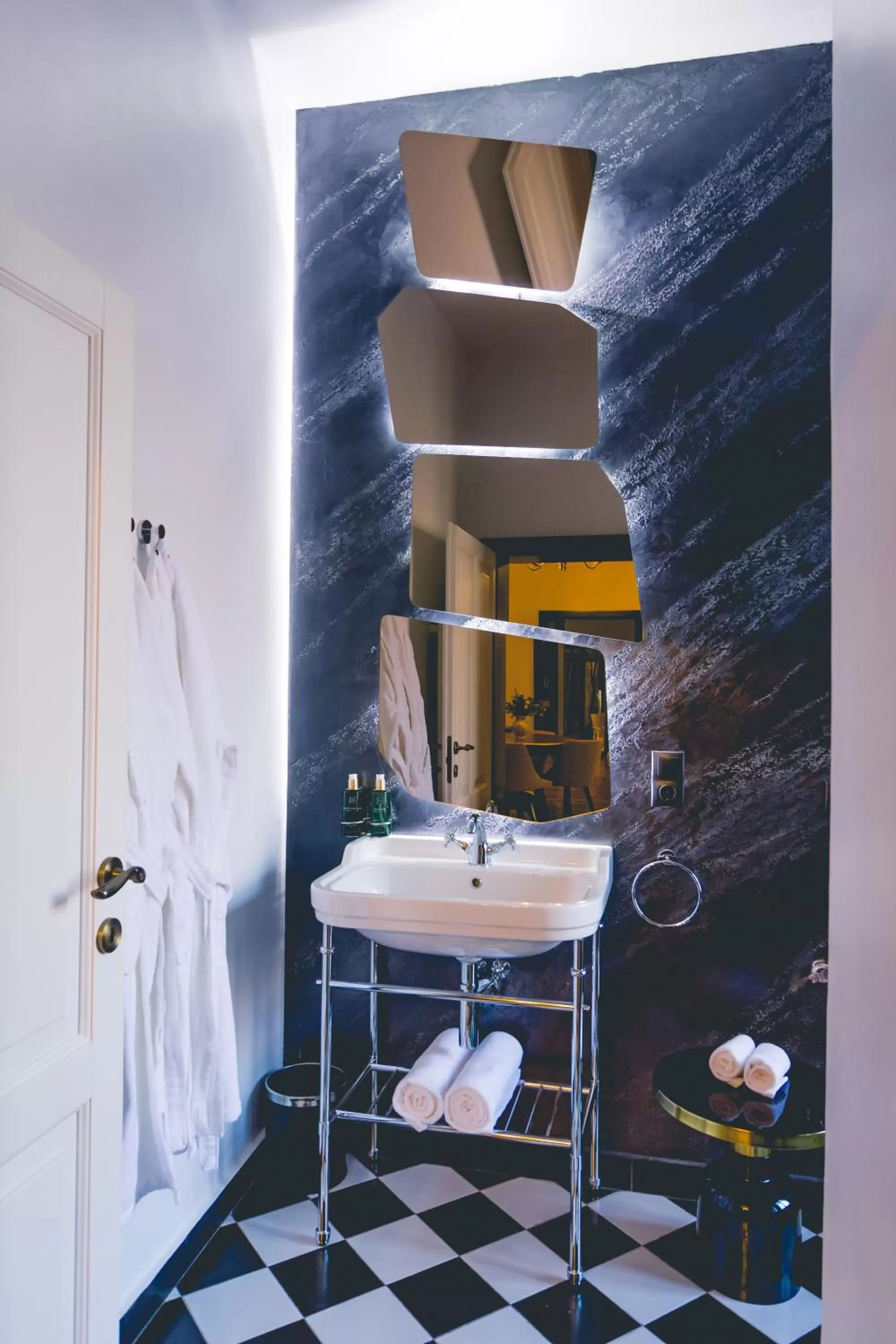 Bathroom in MAGISTER seven