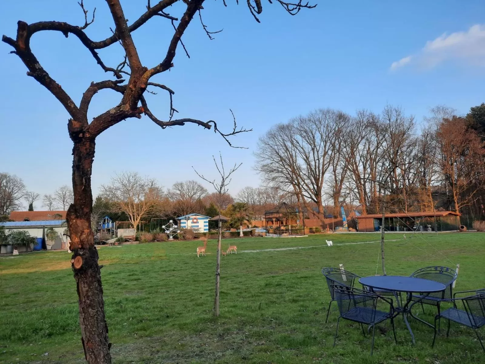 B&B Casa Roman & Vakantiewoning voor 1 pers tot max 32 personen