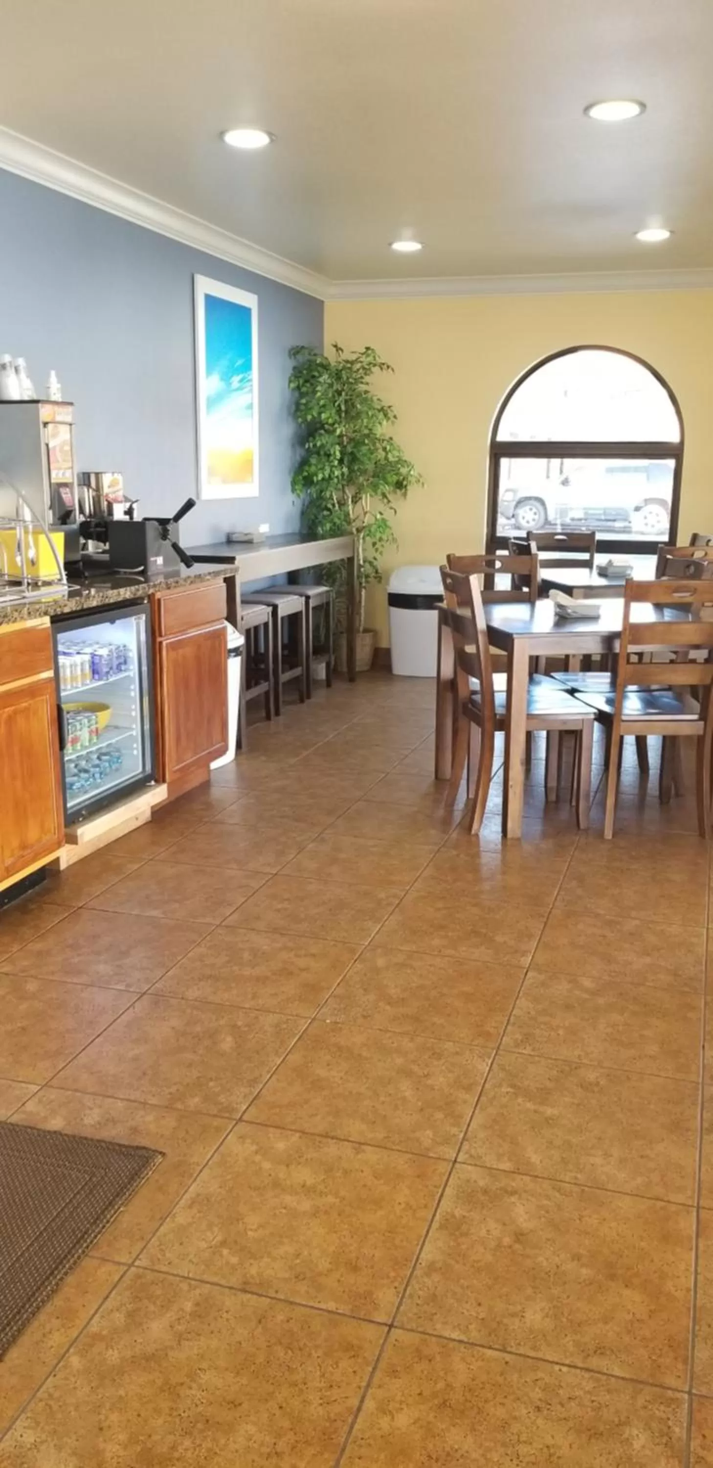 Breakfast in Days Inn by Wyndham Winnemucca