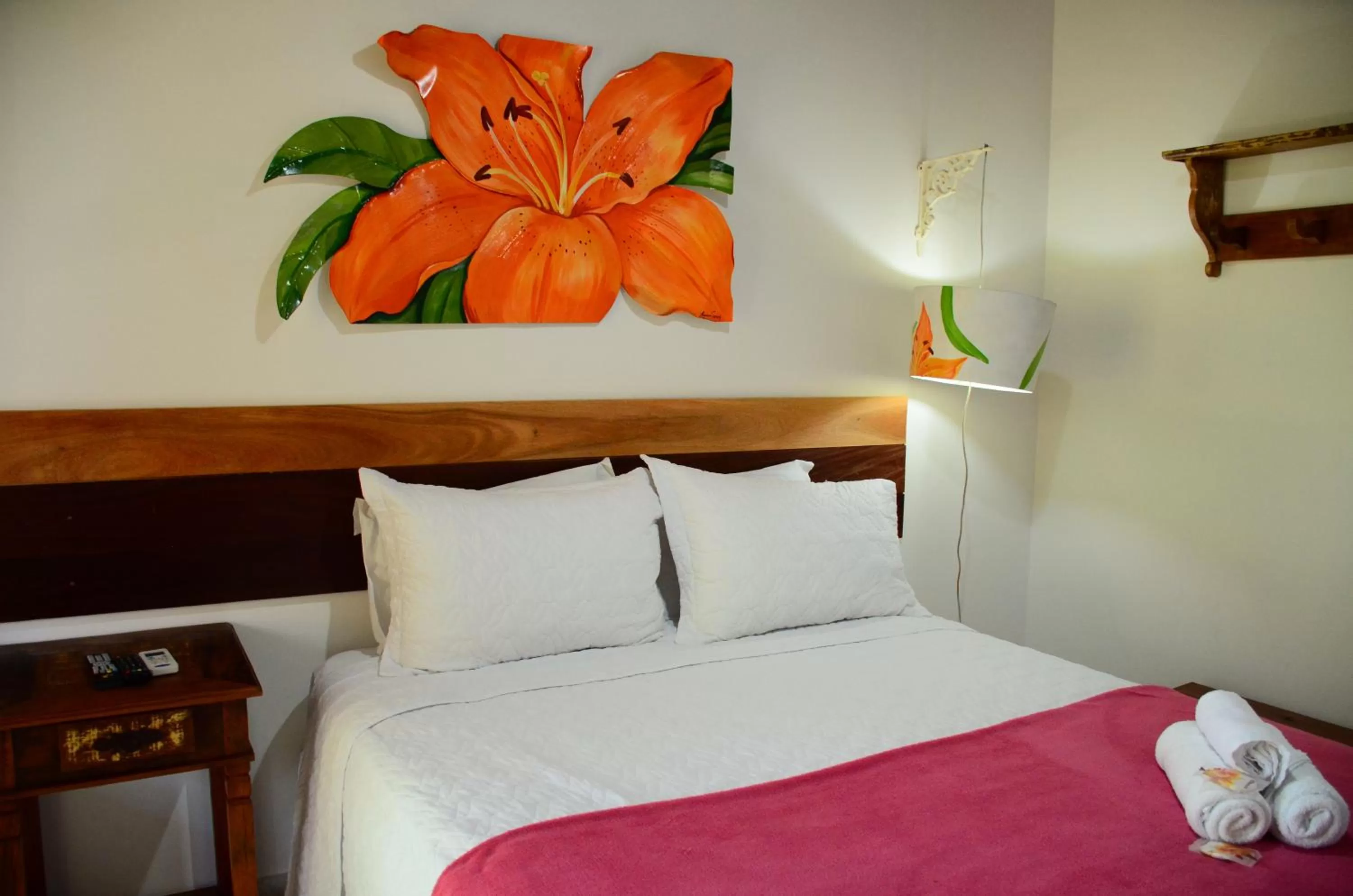 Bedroom, Bed in Star Búzios Pousada