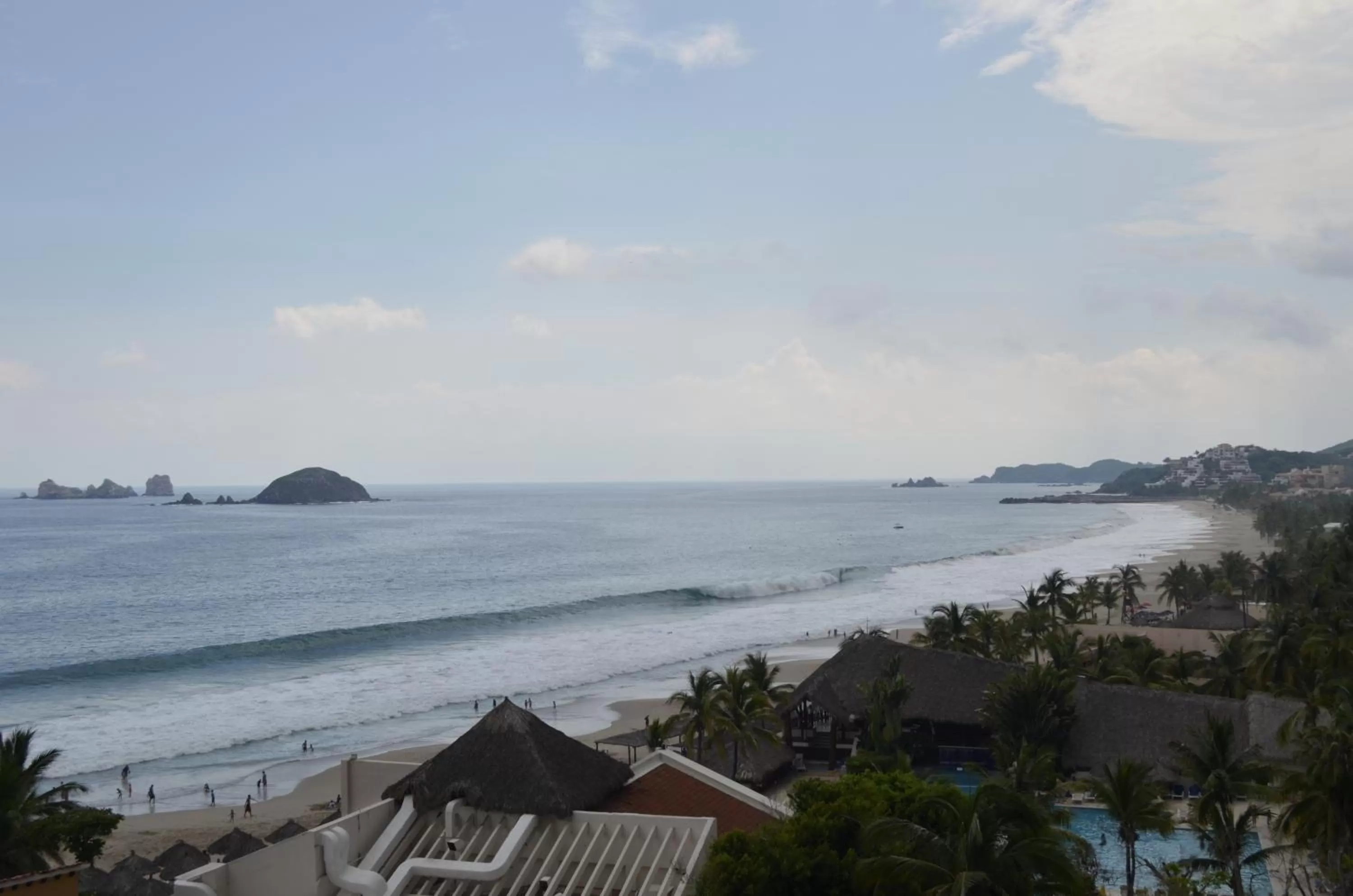 ENNA INN IXTAPA DEPARTAMENTOS ViSTA AL MAR