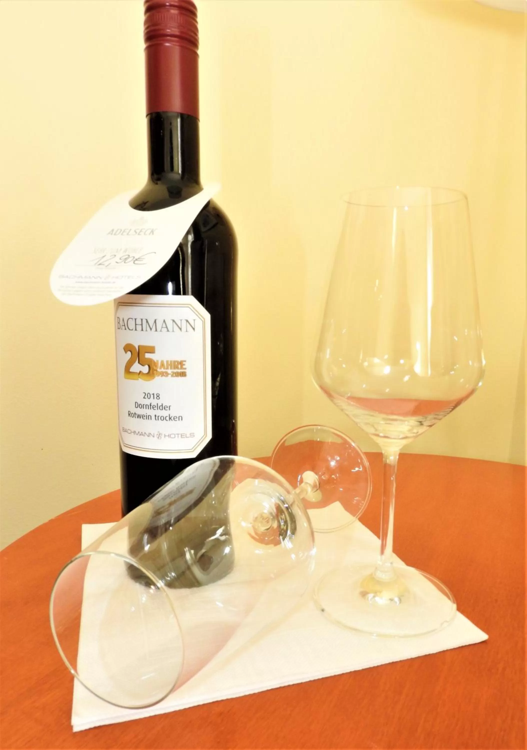 Drinks in Hotel Residenz Bad Frankenhausen