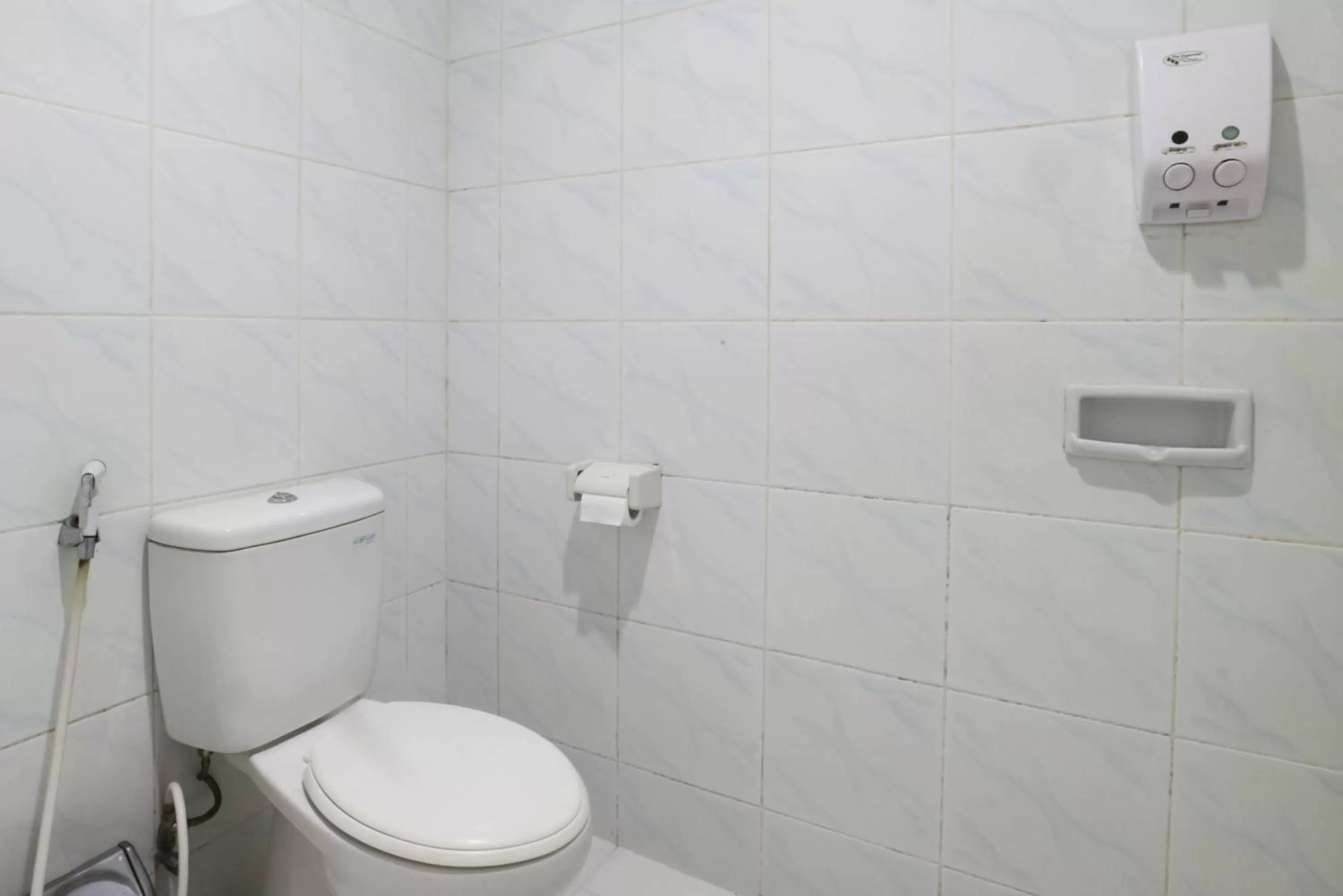 Bathroom in Narima Resort Hotel