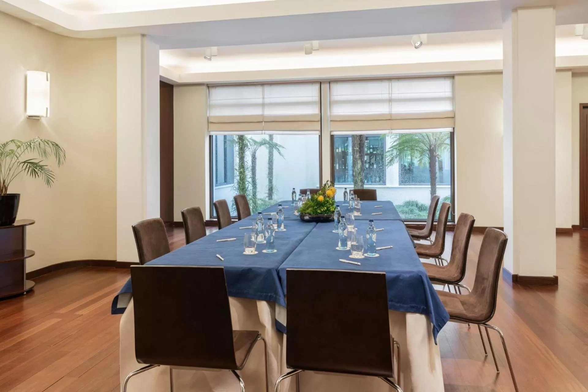 Business facilities in Terra Nostra Garden Hotel
