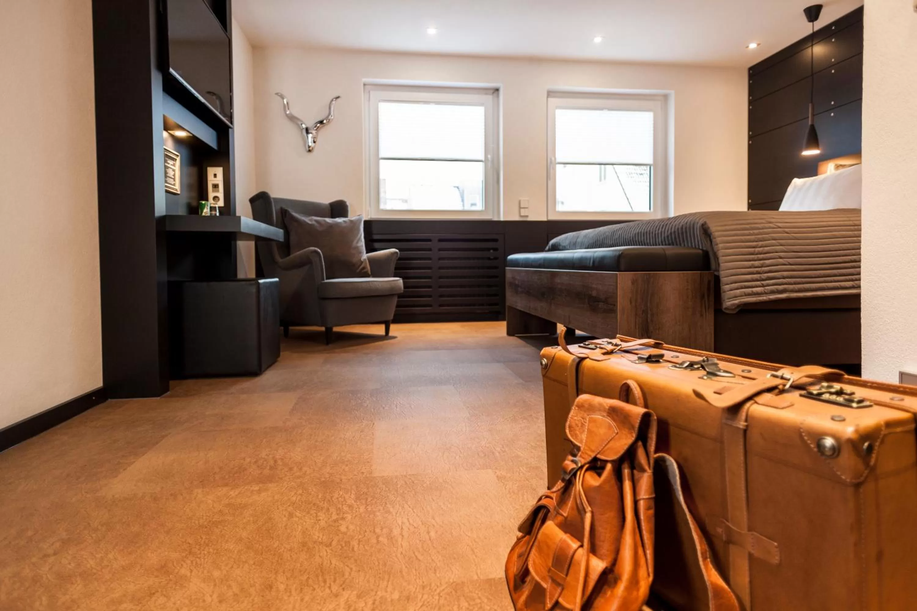 Seating Area in Zum Sonnenwirt