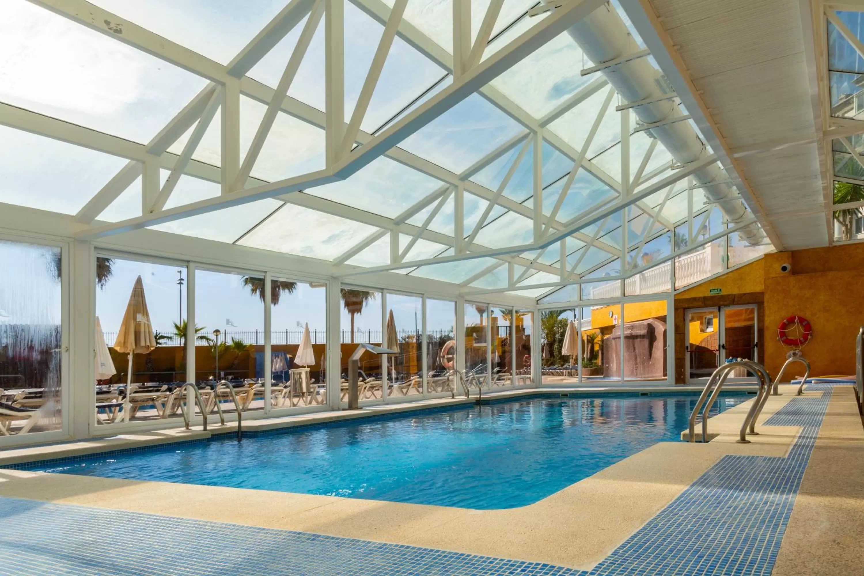 Spa and wellness centre/facilities in Gran Hotel Peñiscola