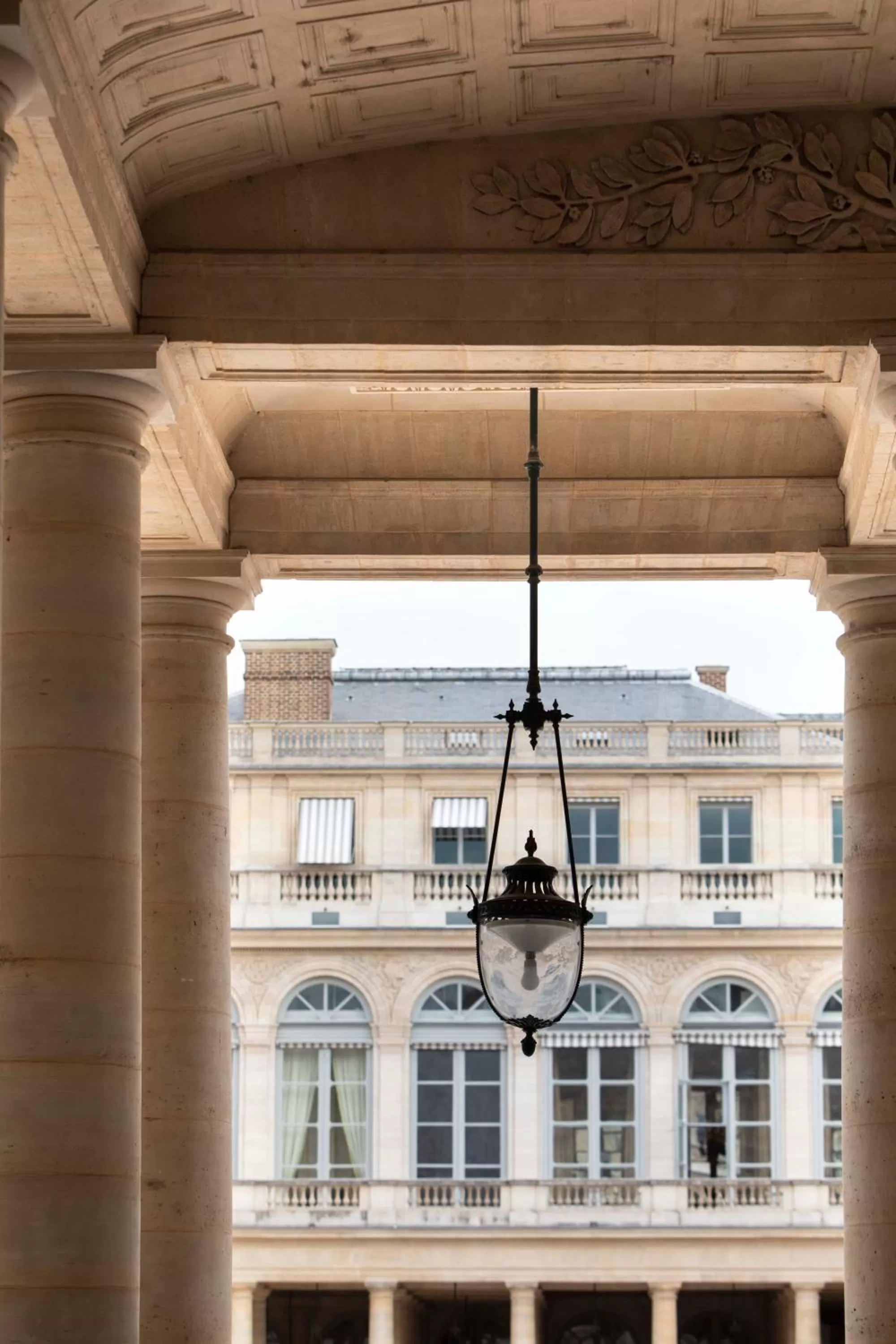 Nearby landmark in Hotel Duminy-Vendome