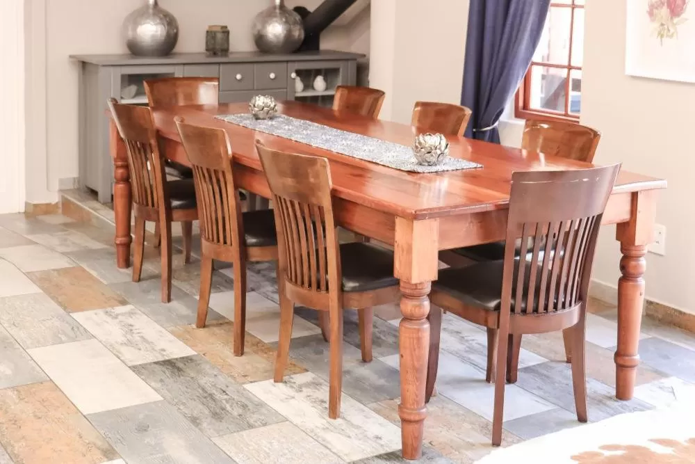 Dining Area in Imbali Boutique Hotel