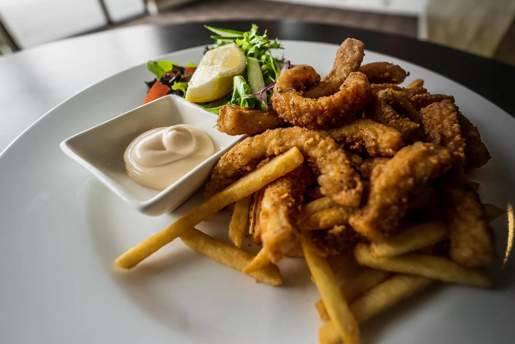 Food and drinks in Quality Hotel Point Cook