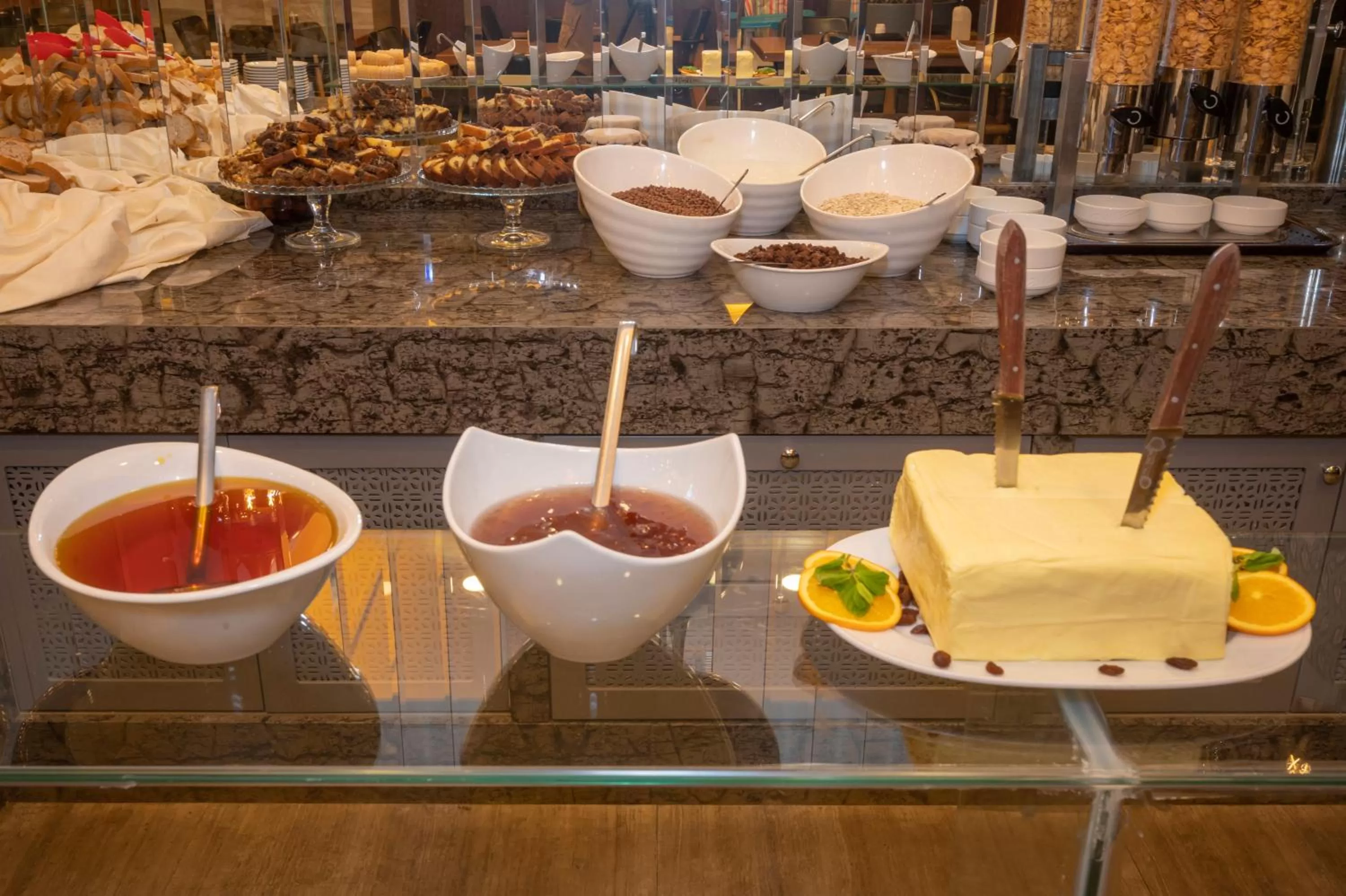 Food and drinks in Ramada By Wyndham Istanbul Pera Taksim