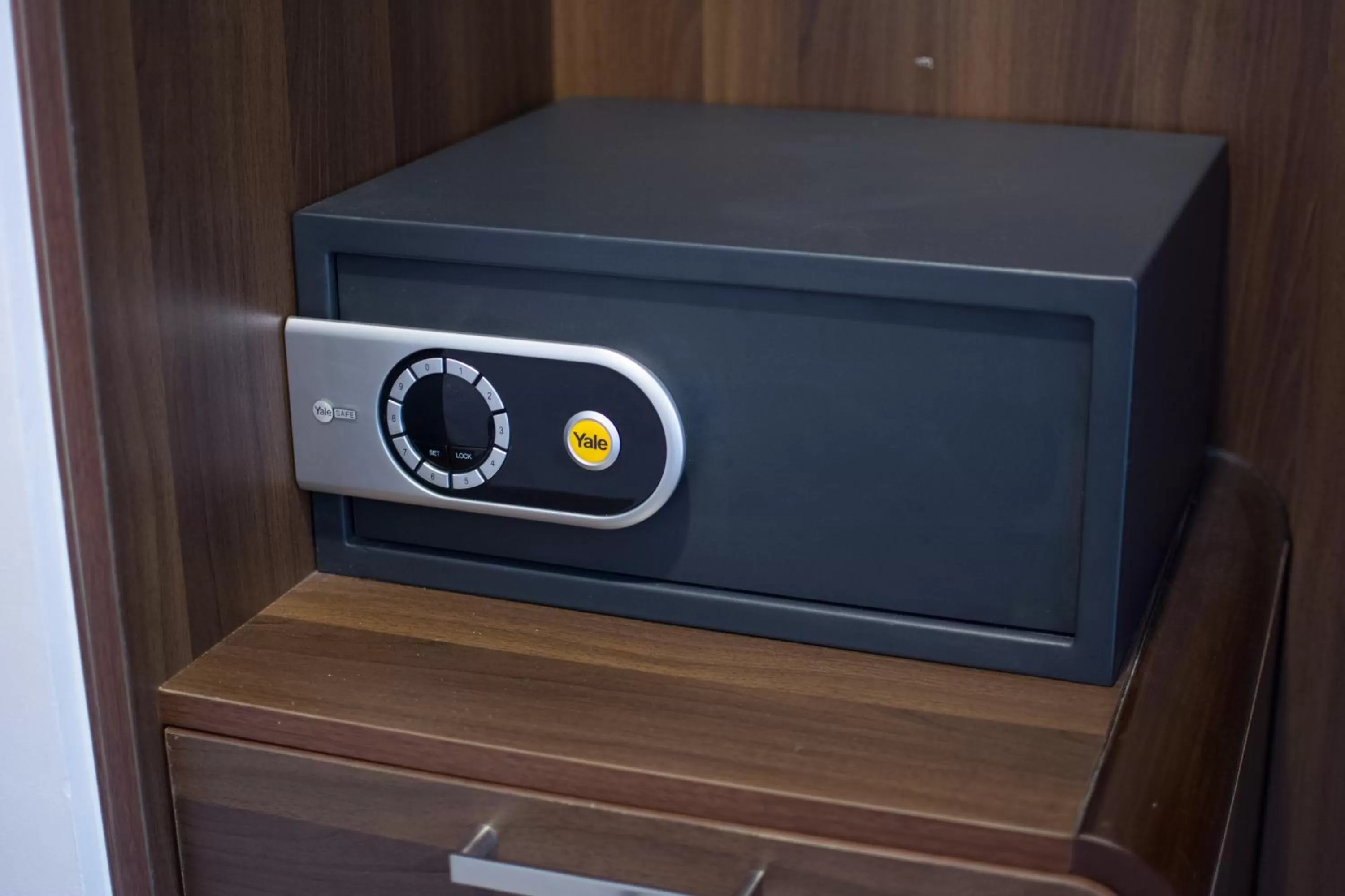 Area and facilities in One Central Hotel & Suites