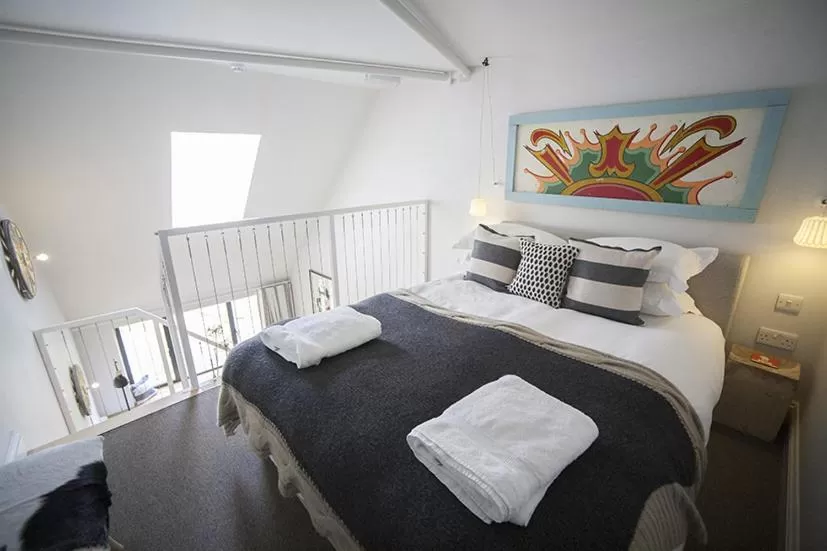 Day, Bed in Timbrell's Yard