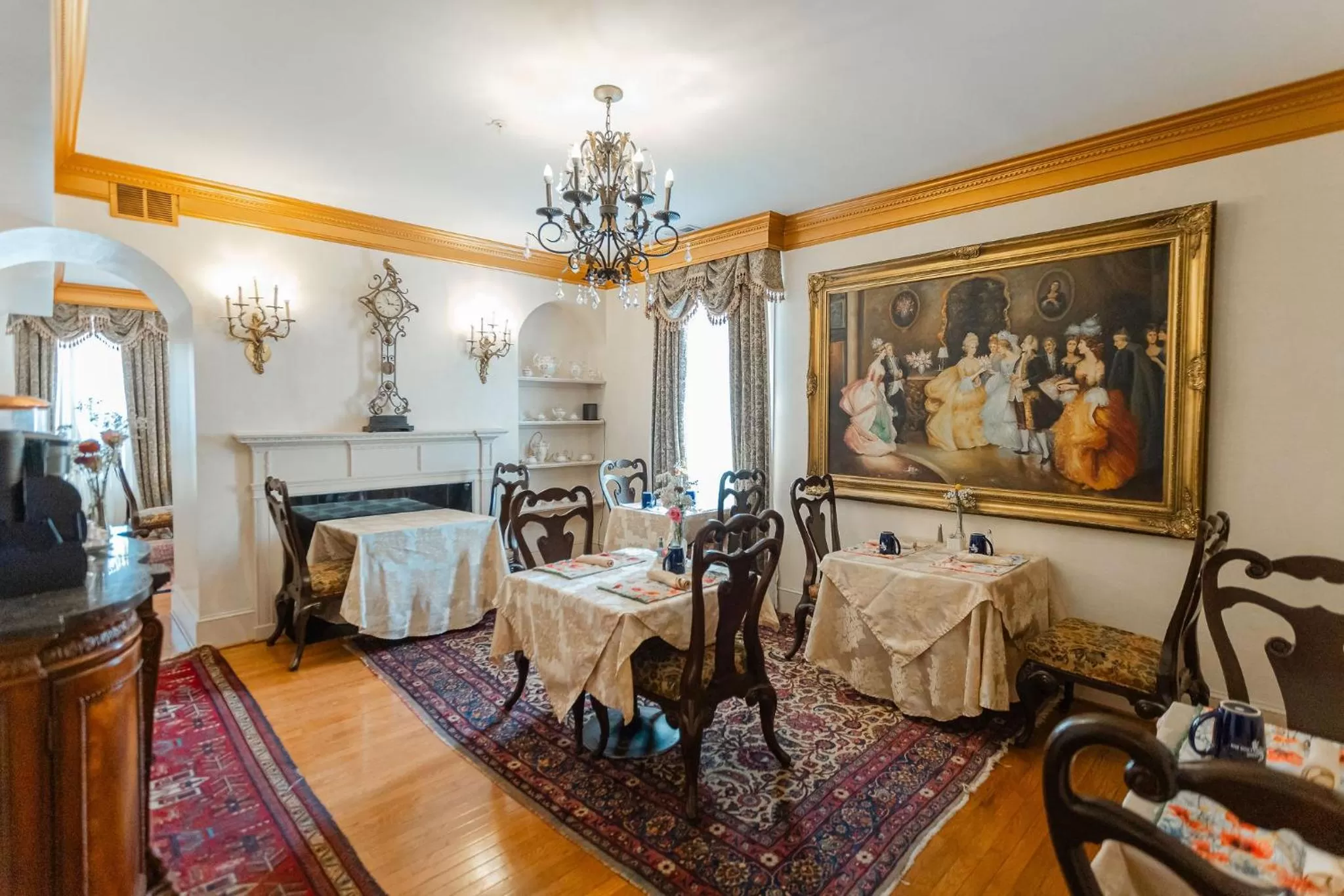 1840s Carrollton Inn