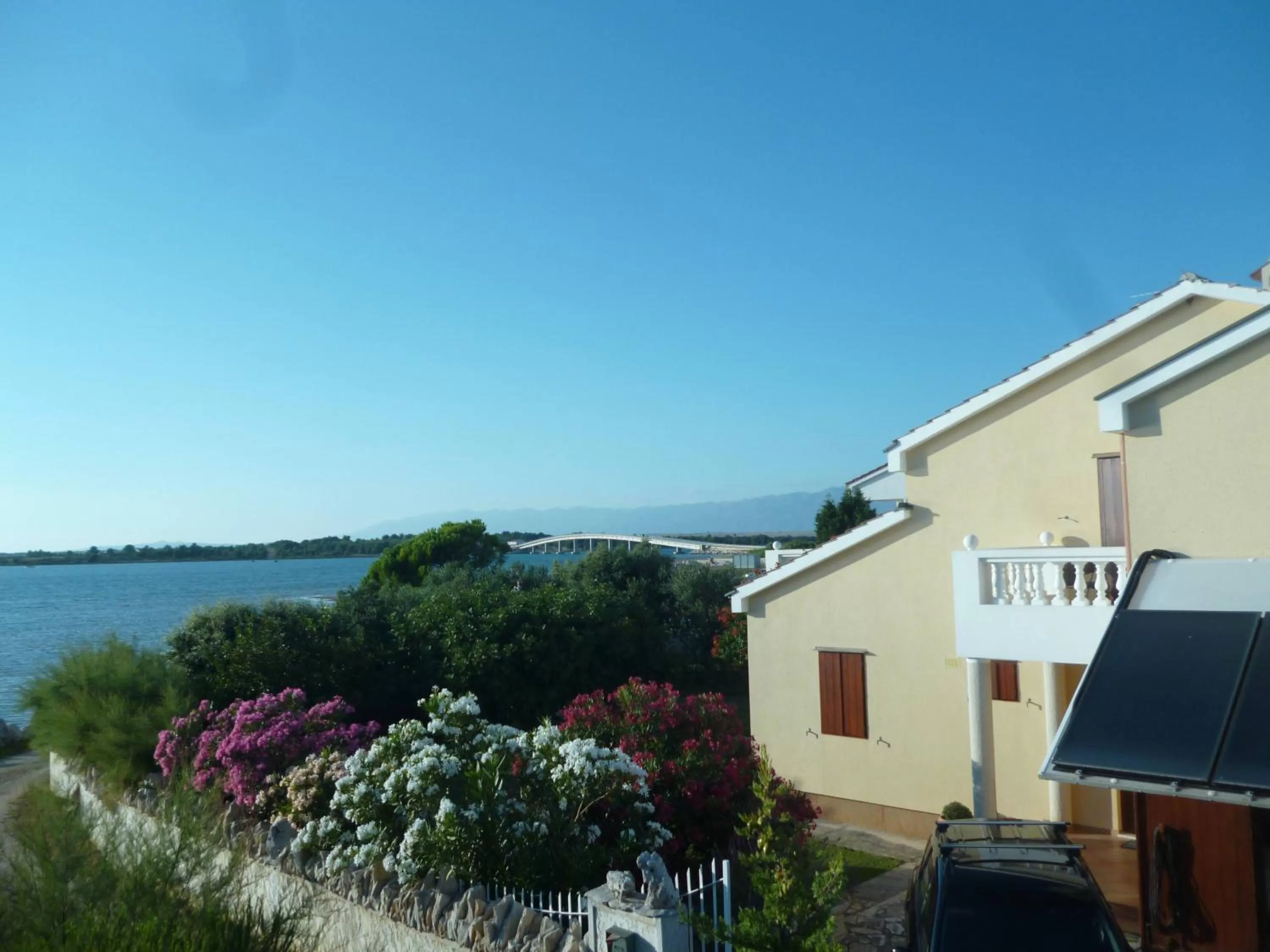 Spring in Bed&Breakfast Vanni