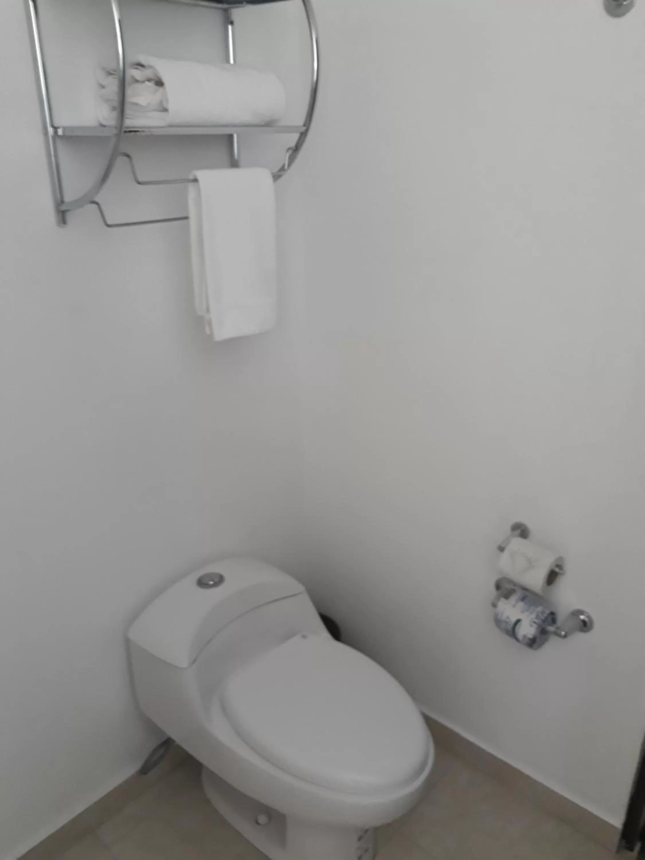 Toilet in Hotel & Suites PF