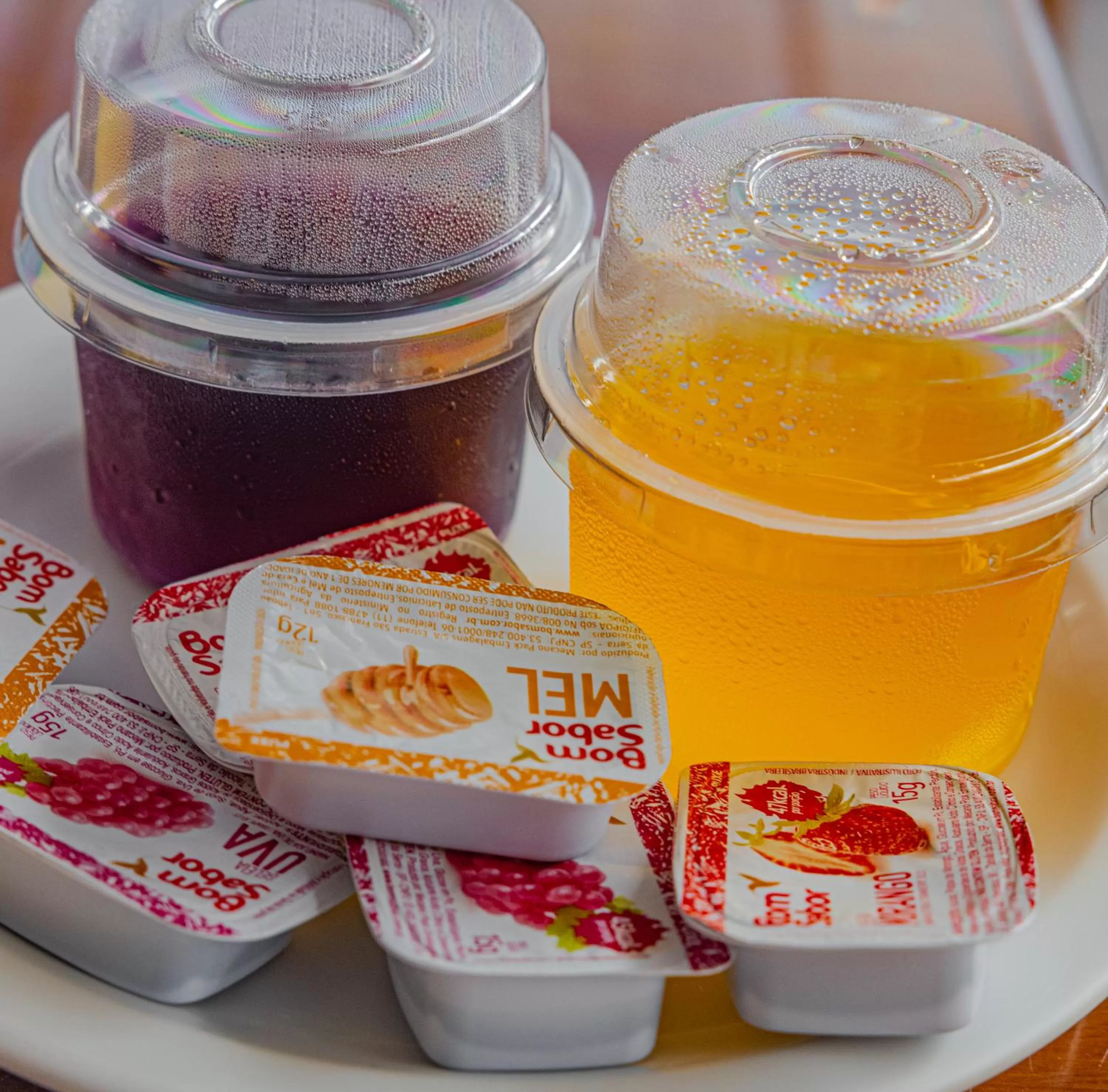 Breakfast in UPG Hotel