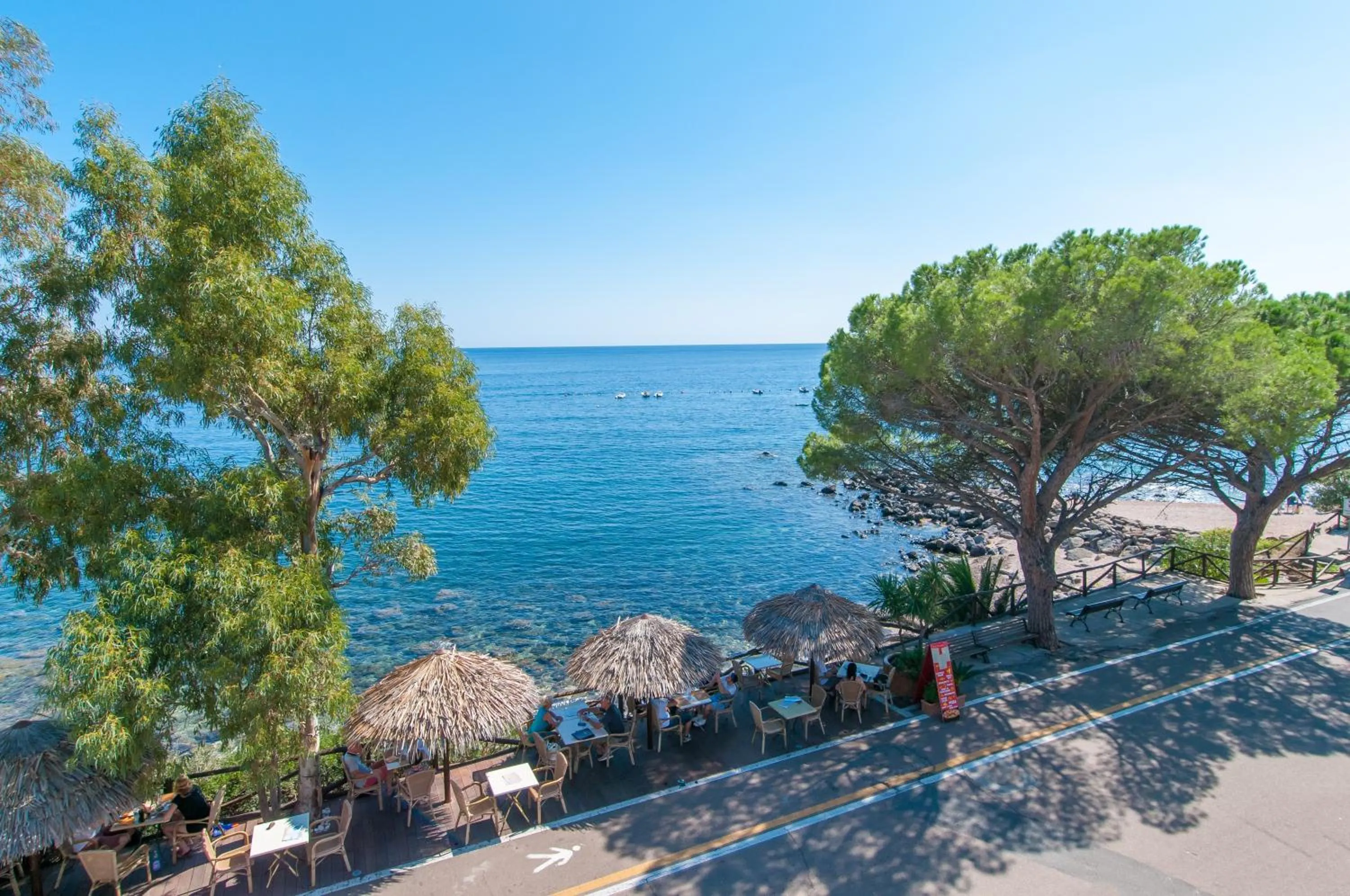 Nearby landmark in Hotel Ristorante La Conchiglia