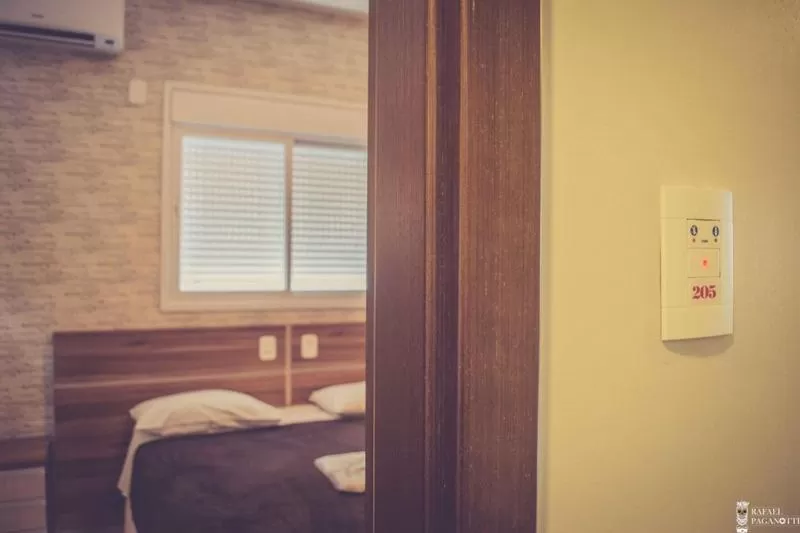 Bedroom, Bed in Jardim Hotel