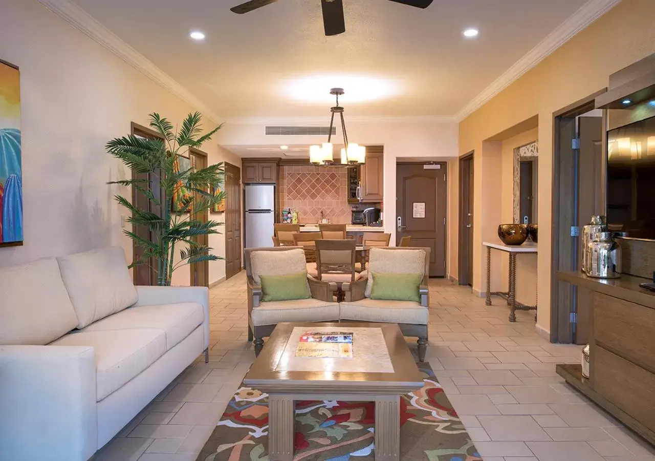 Three-Bedroom Suite Premium Floor in Villa del Palmar at the Islands of Loreto Three-Bedroom Suite Premium Floor in Villa del Palmar at the Islands of Loreto