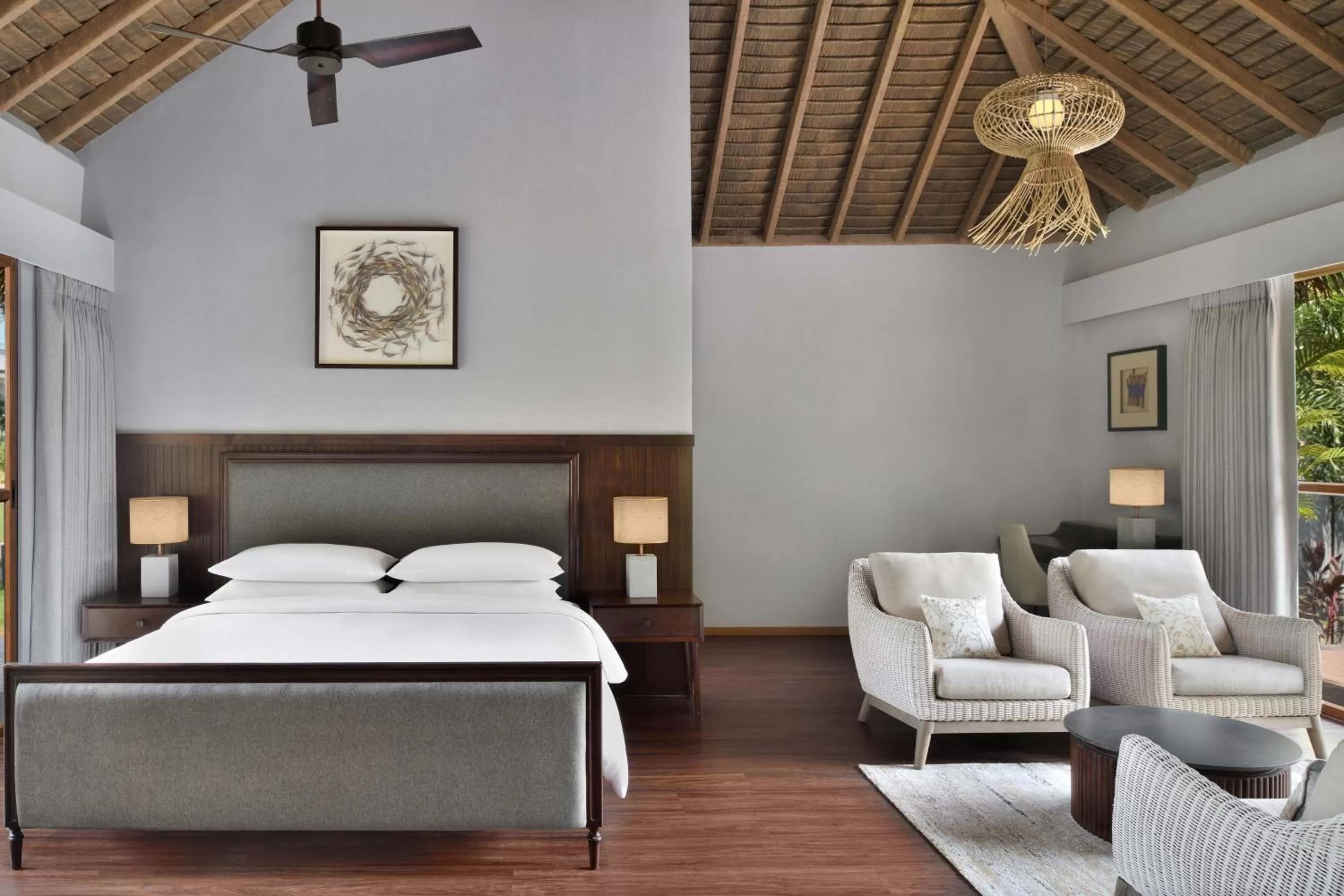 Other, Bed in Sheraton Grand Chennai Resort & Spa