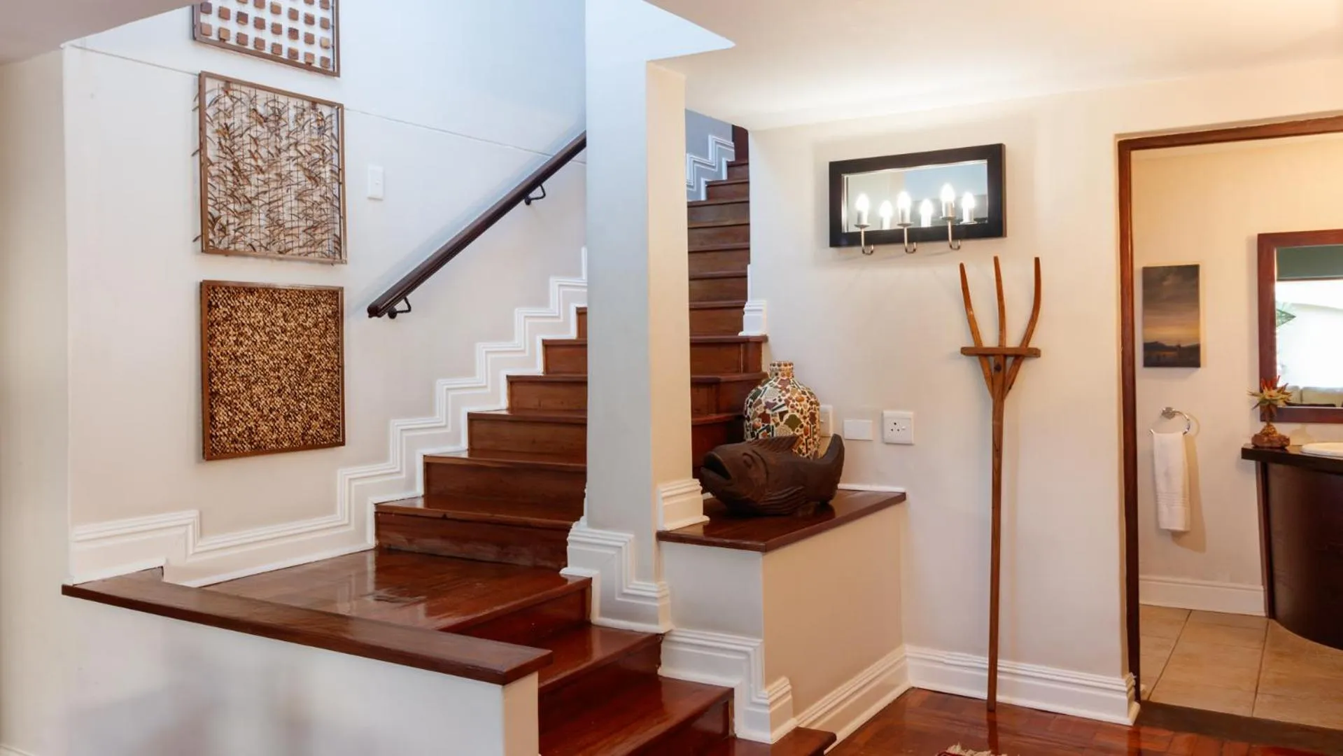 Lobby or reception in Manor 38