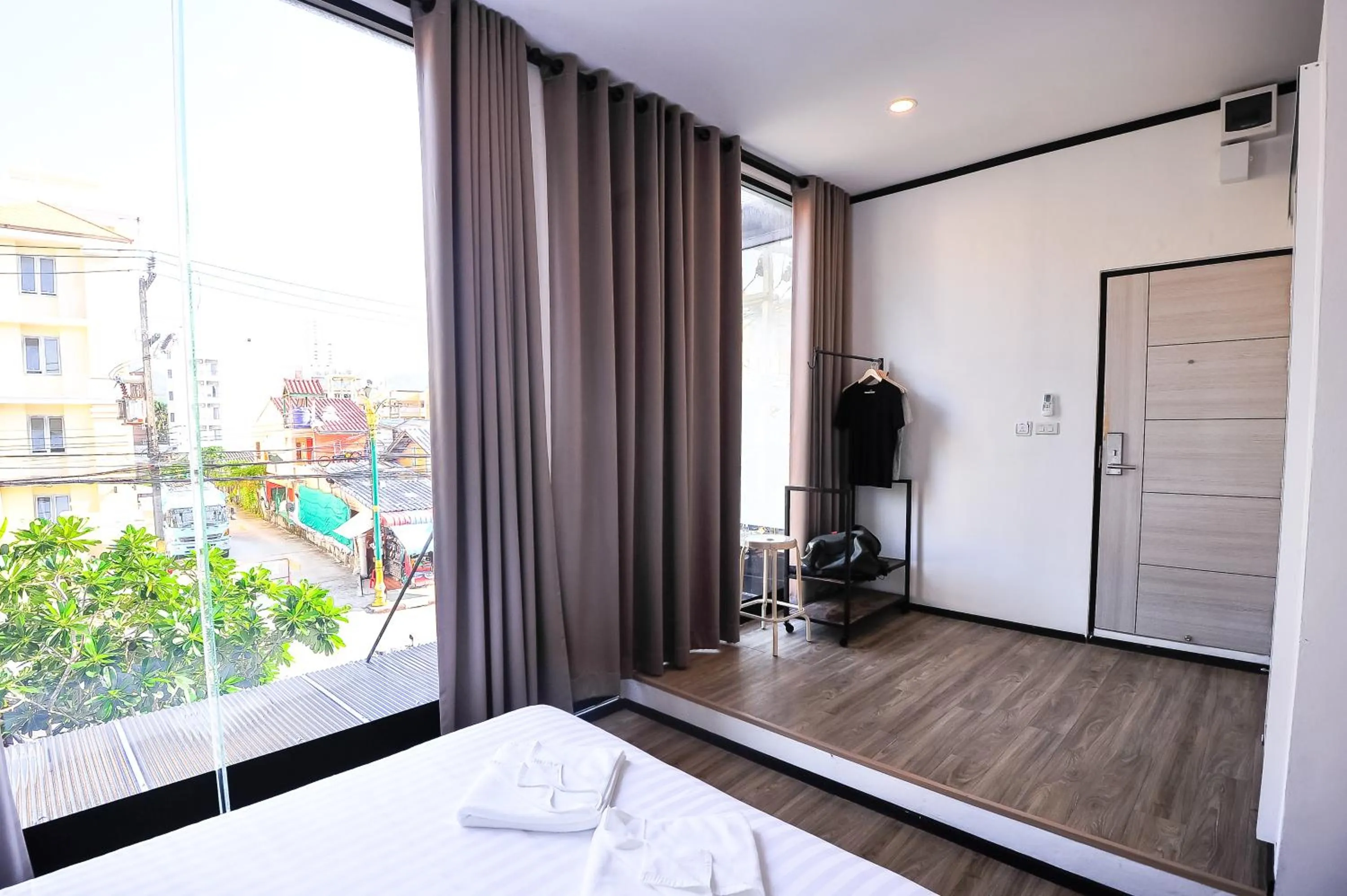 Bedroom, Bed in Glur Phuket Patong Beach