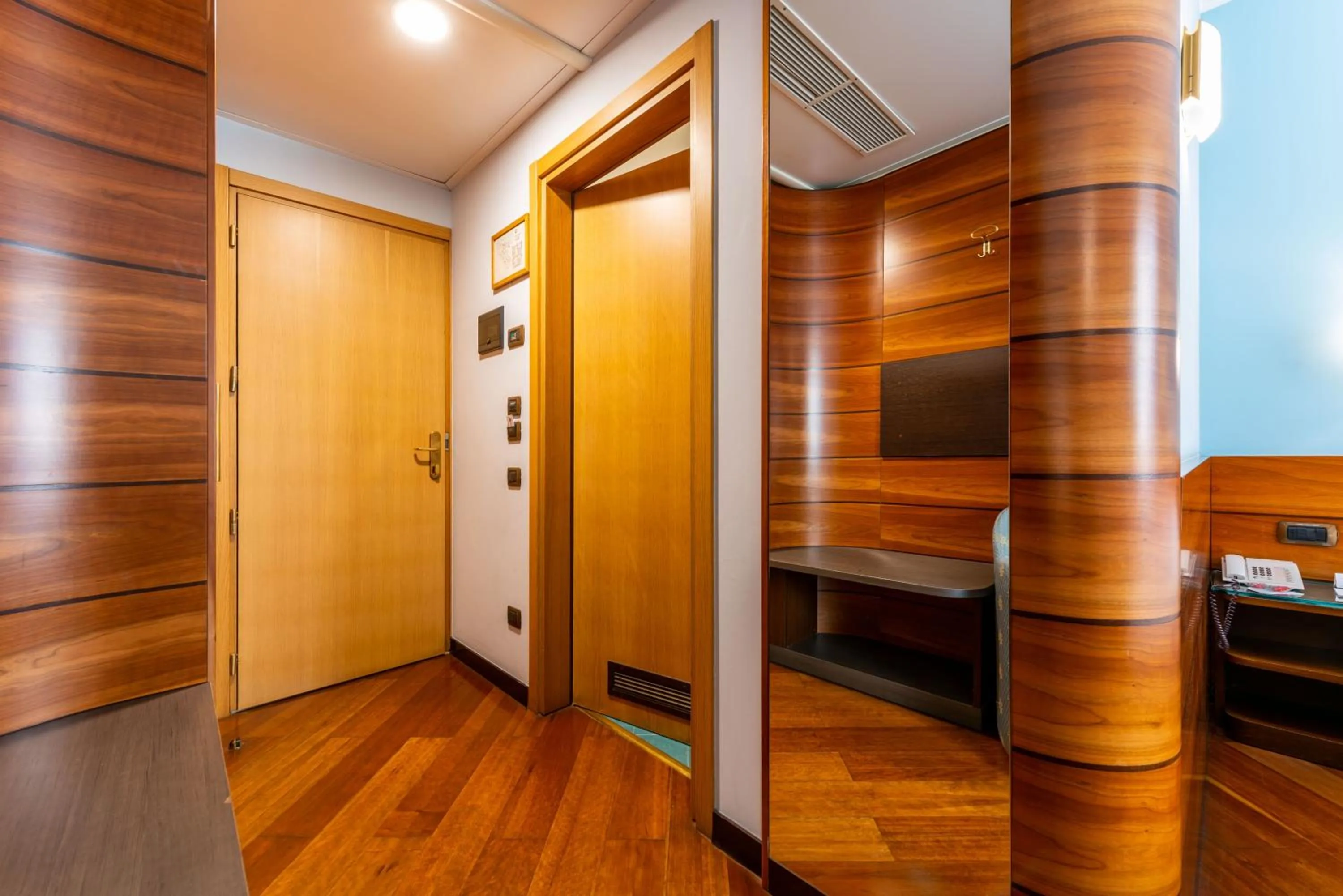 Photo of the whole room in Hotel Mirage Sure Hotel Collection by Best Western