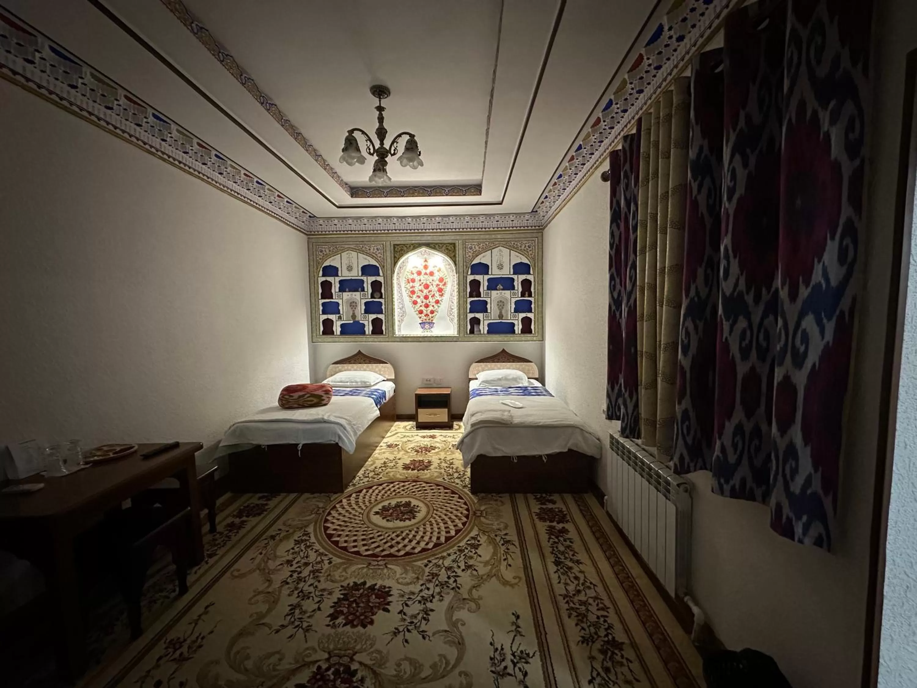 Bed in Rizo Boutique Superior