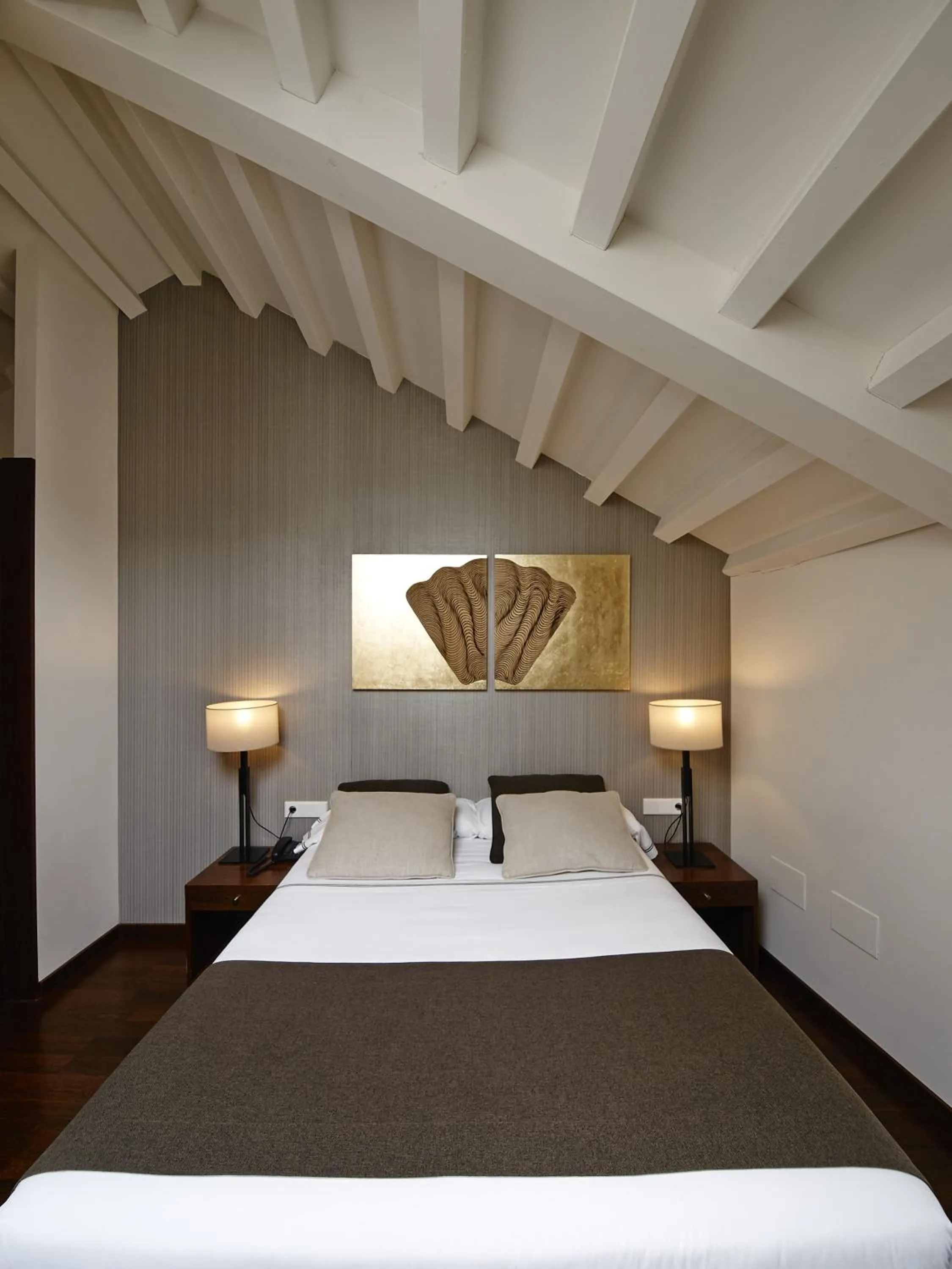 Bed in Carris Casa de la Troya