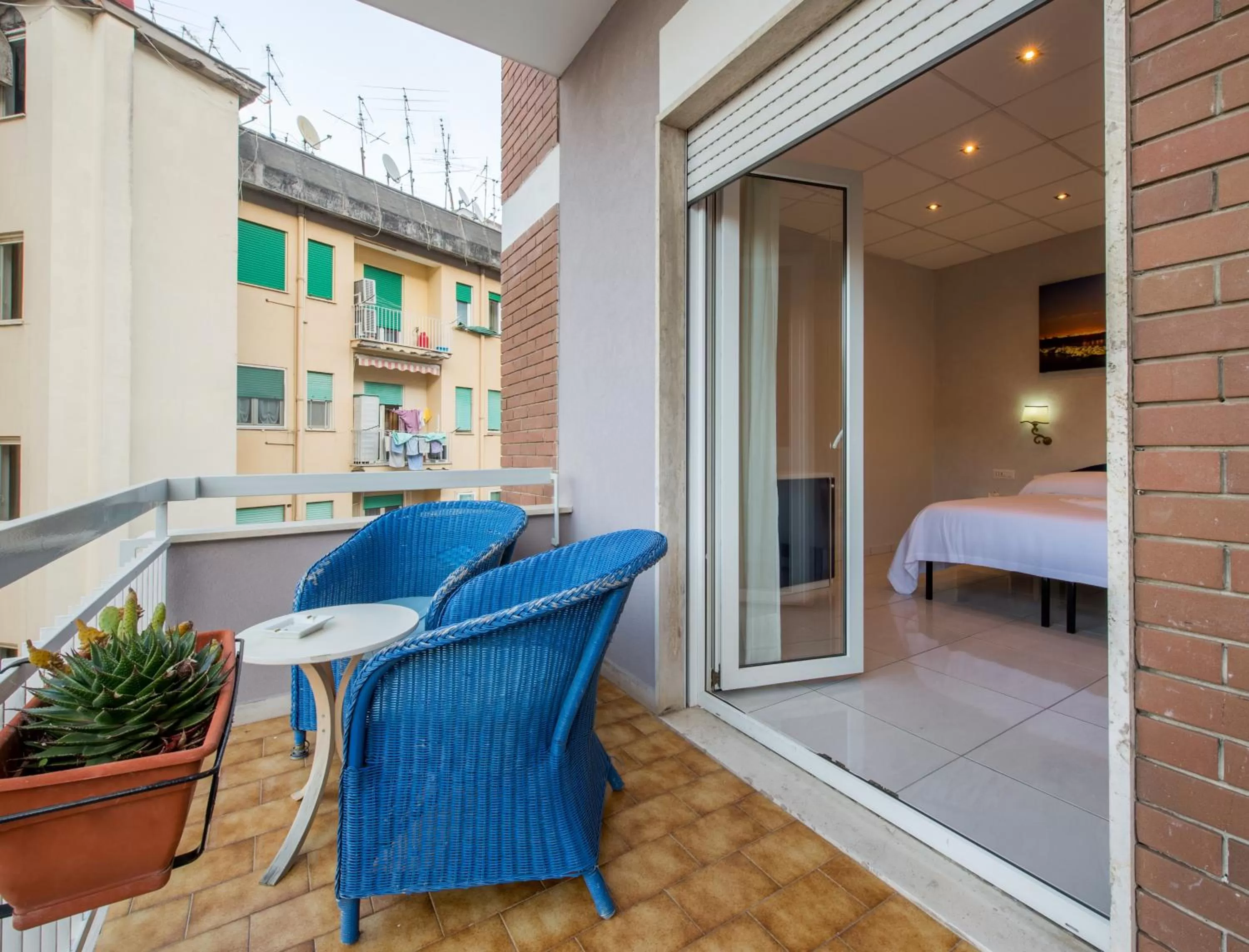 Balcony/Terrace in House Matilde