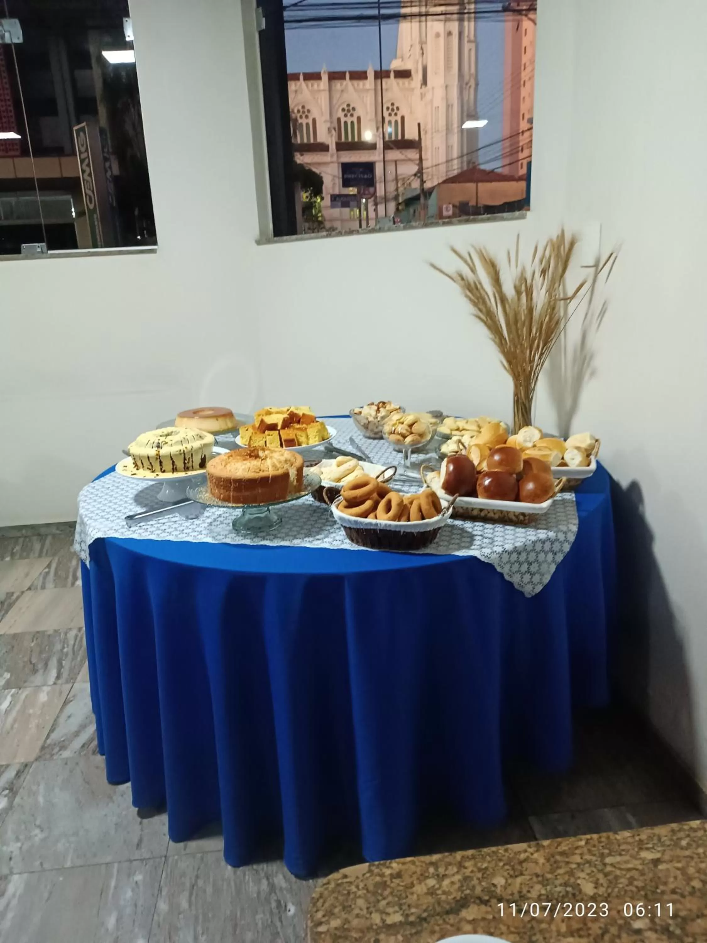 Hotel Oscar Blue Montes Claros