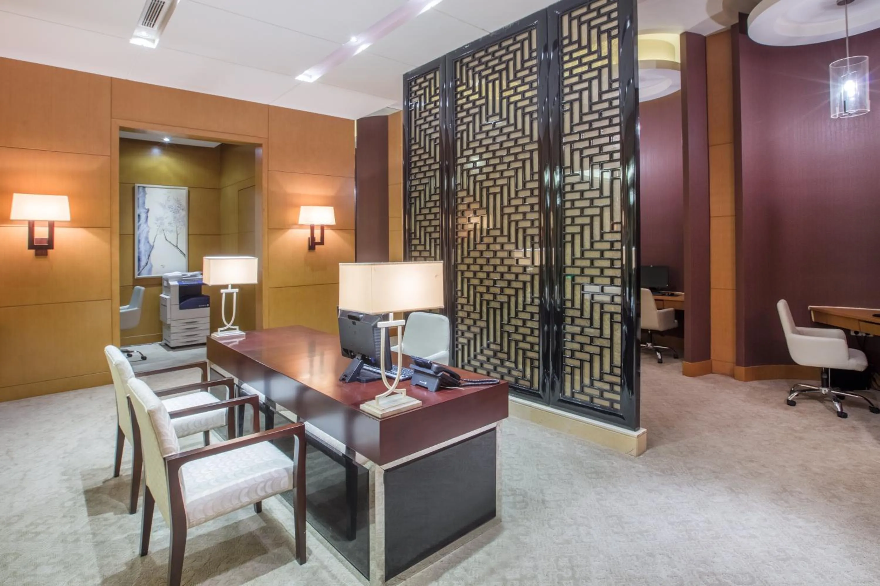 Other in Crowne Plaza Huangshan Yucheng by IHG