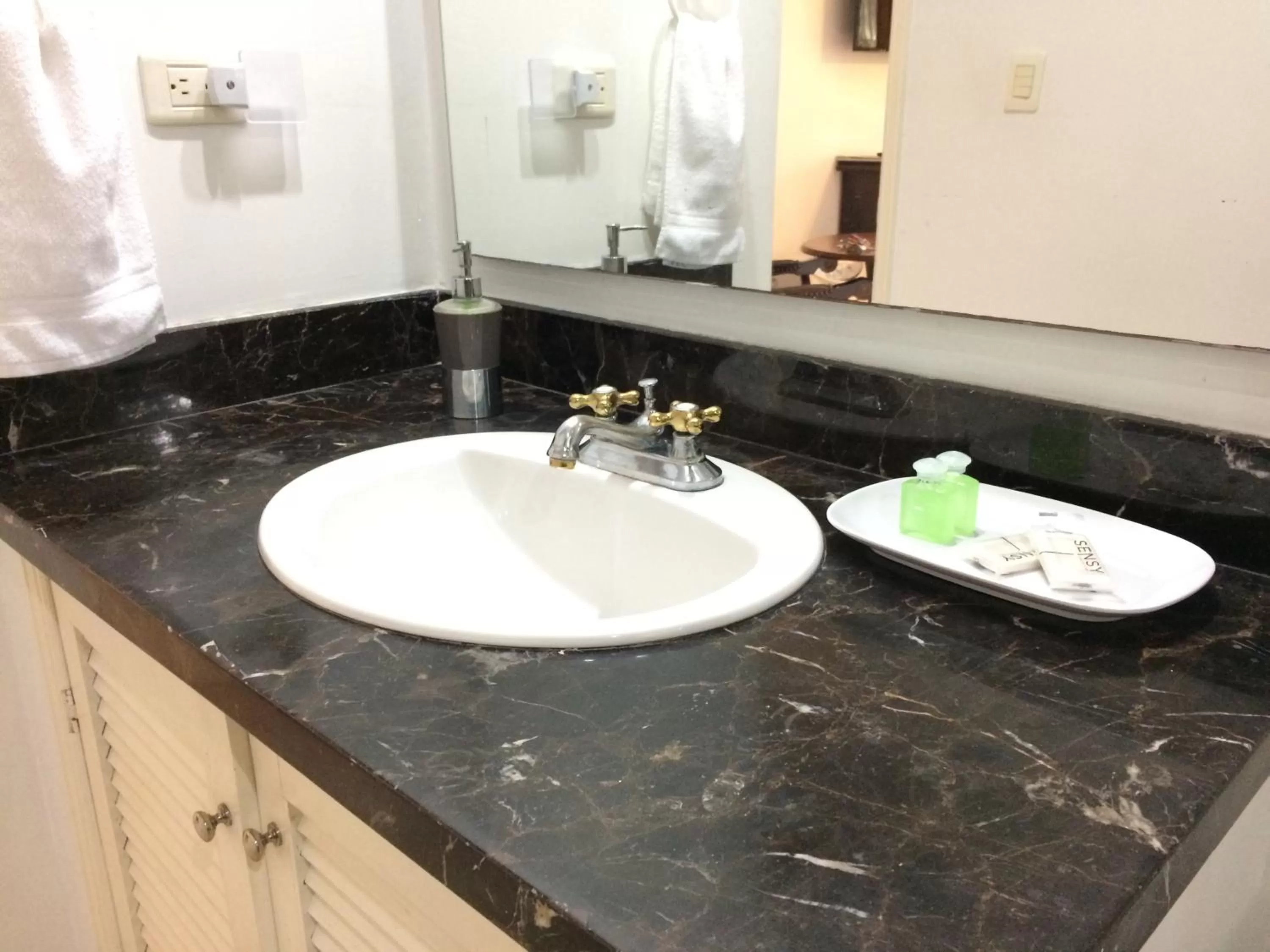 Bathroom in Hotel Boutique Villa Casuarinas