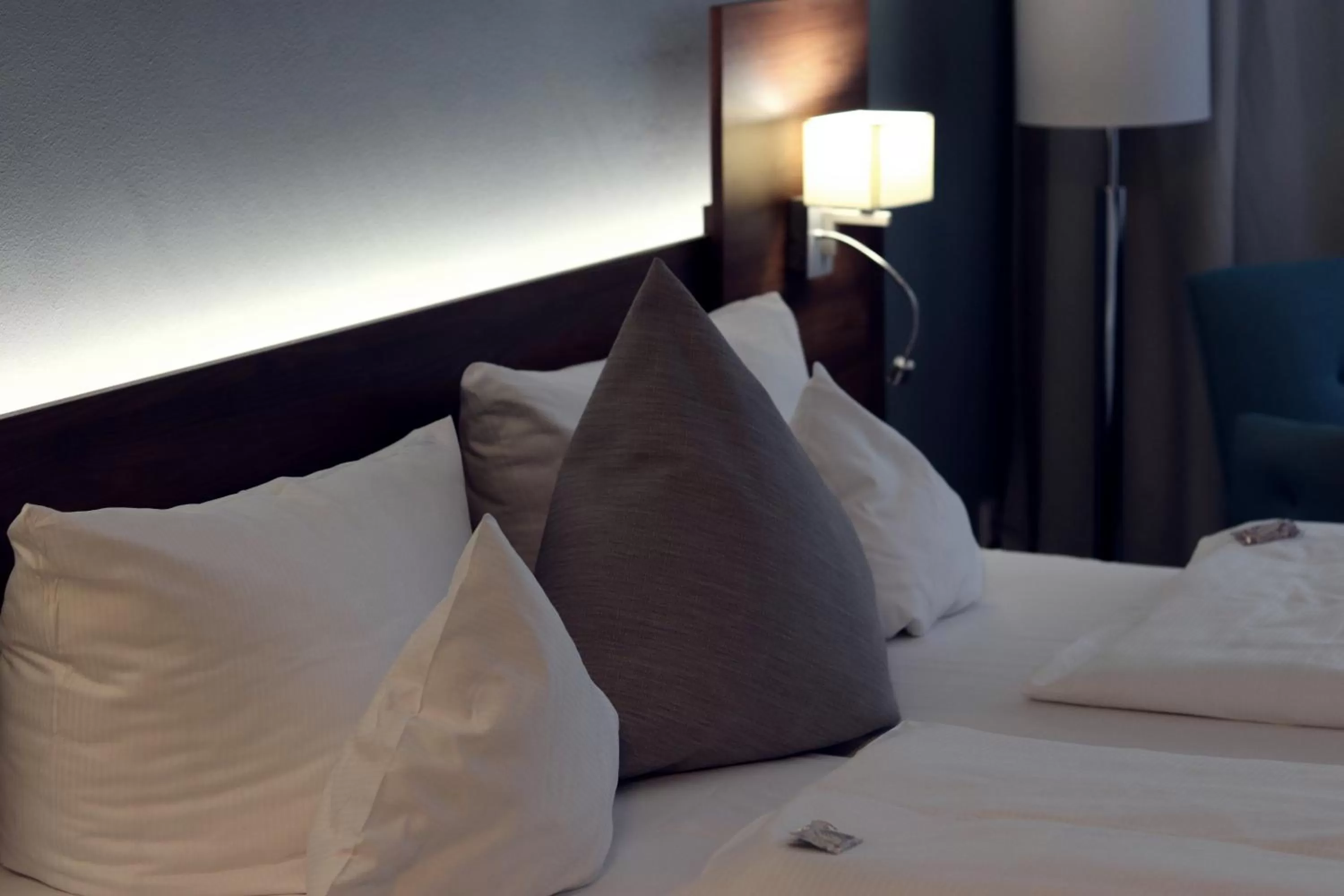 Bed in Apart-Hotel FirstBoarding Bayreuth