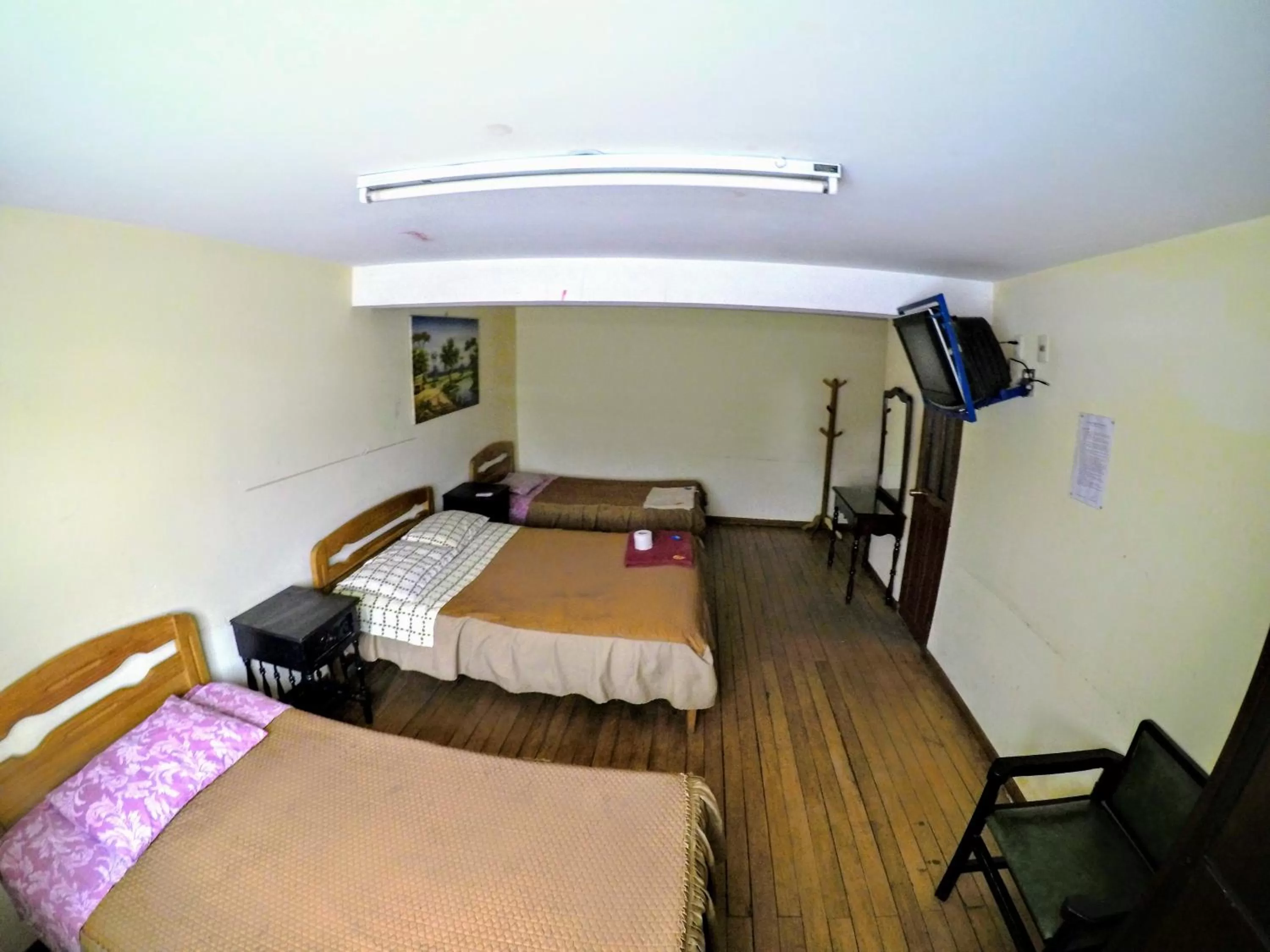 Bed in Residencial Uruguay