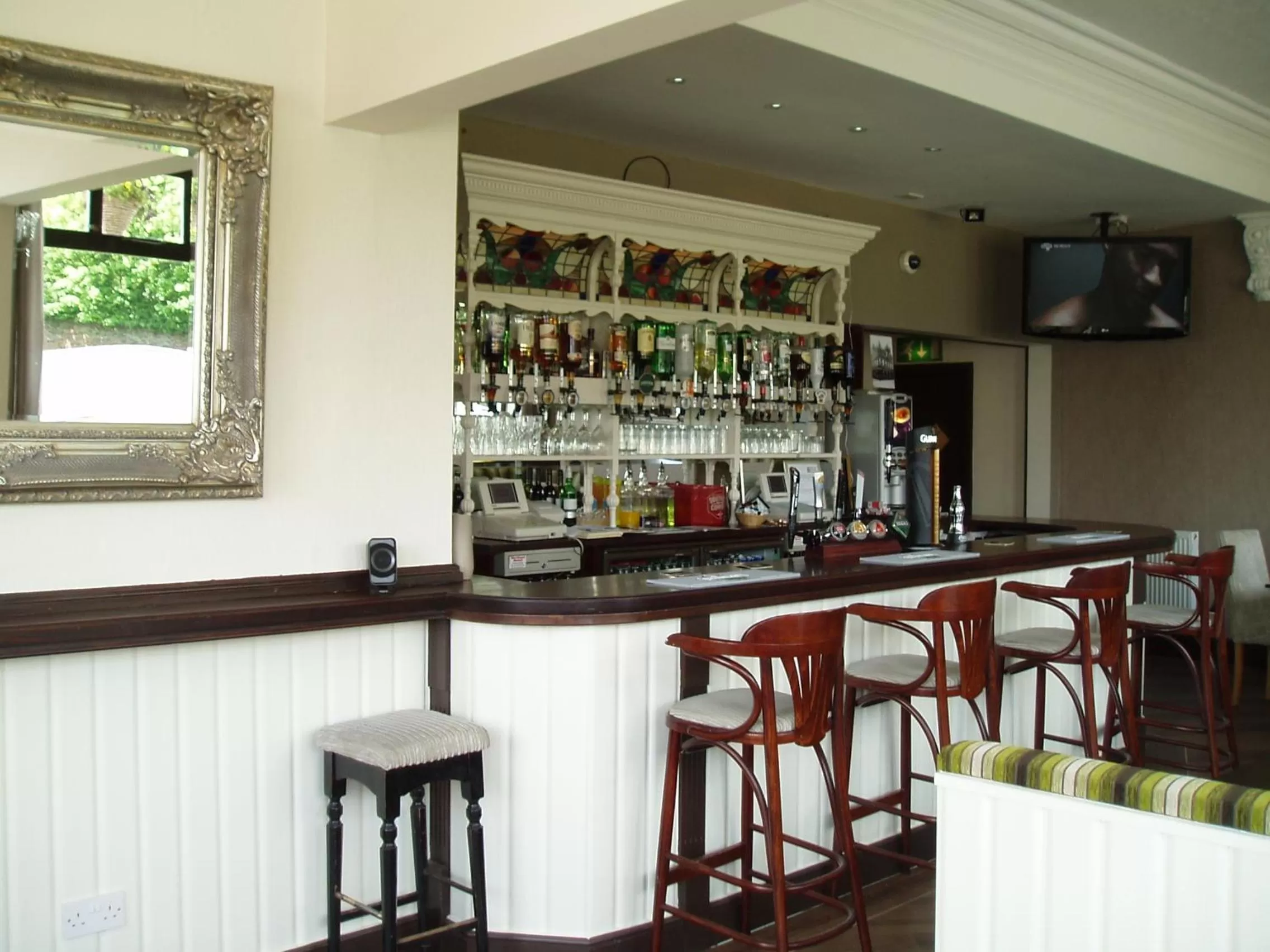 Lounge or bar in The Whittington and Cat