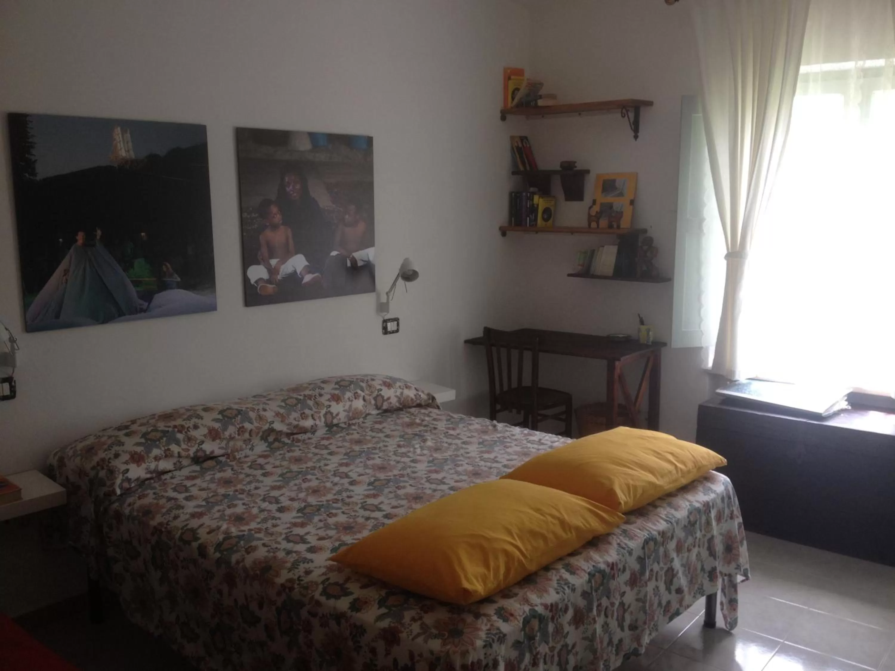 Photo of the whole room, Bed in Bed & Breakfast La Gaggiaspina