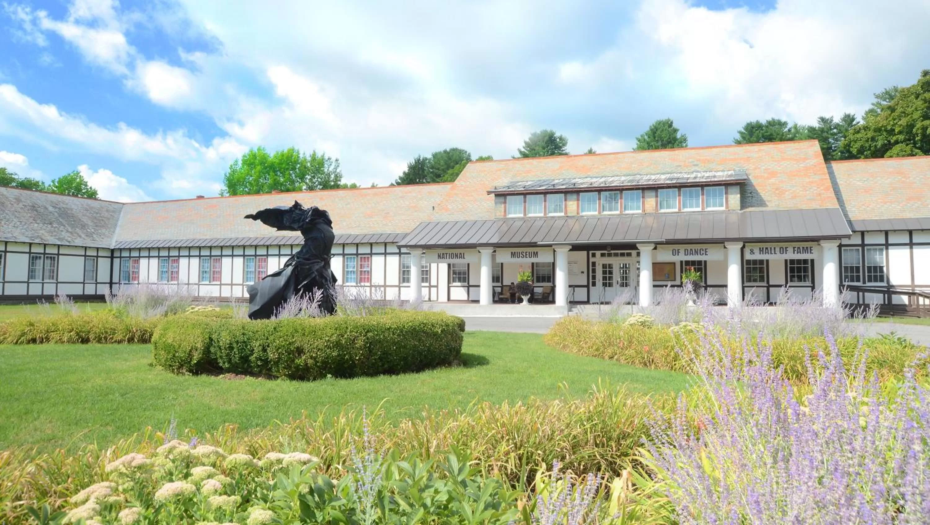 Nearby landmark in Holiday Inn Saratoga Springs by IHG