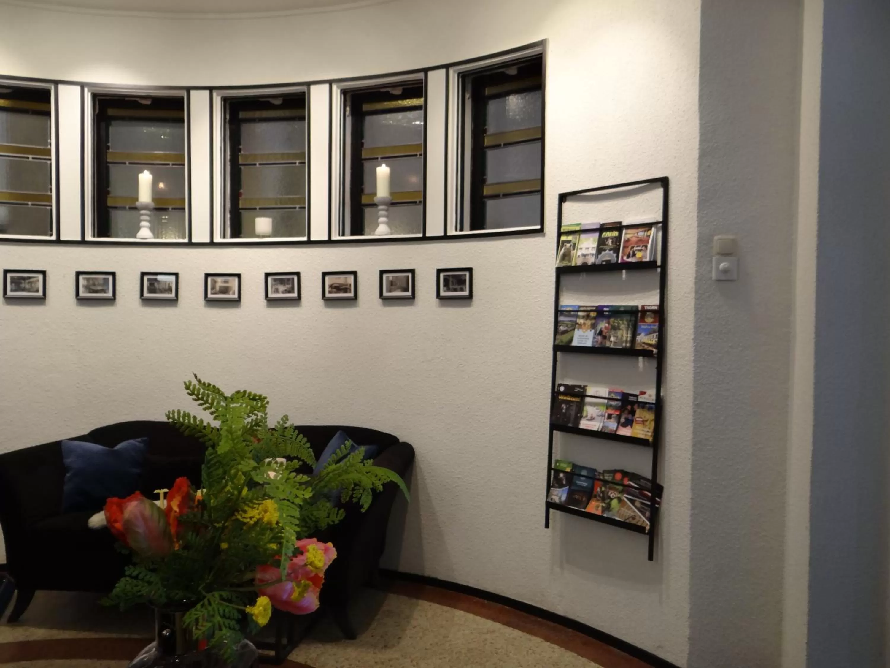 Lobby or reception in Tulip Inn Heerlen City Centre