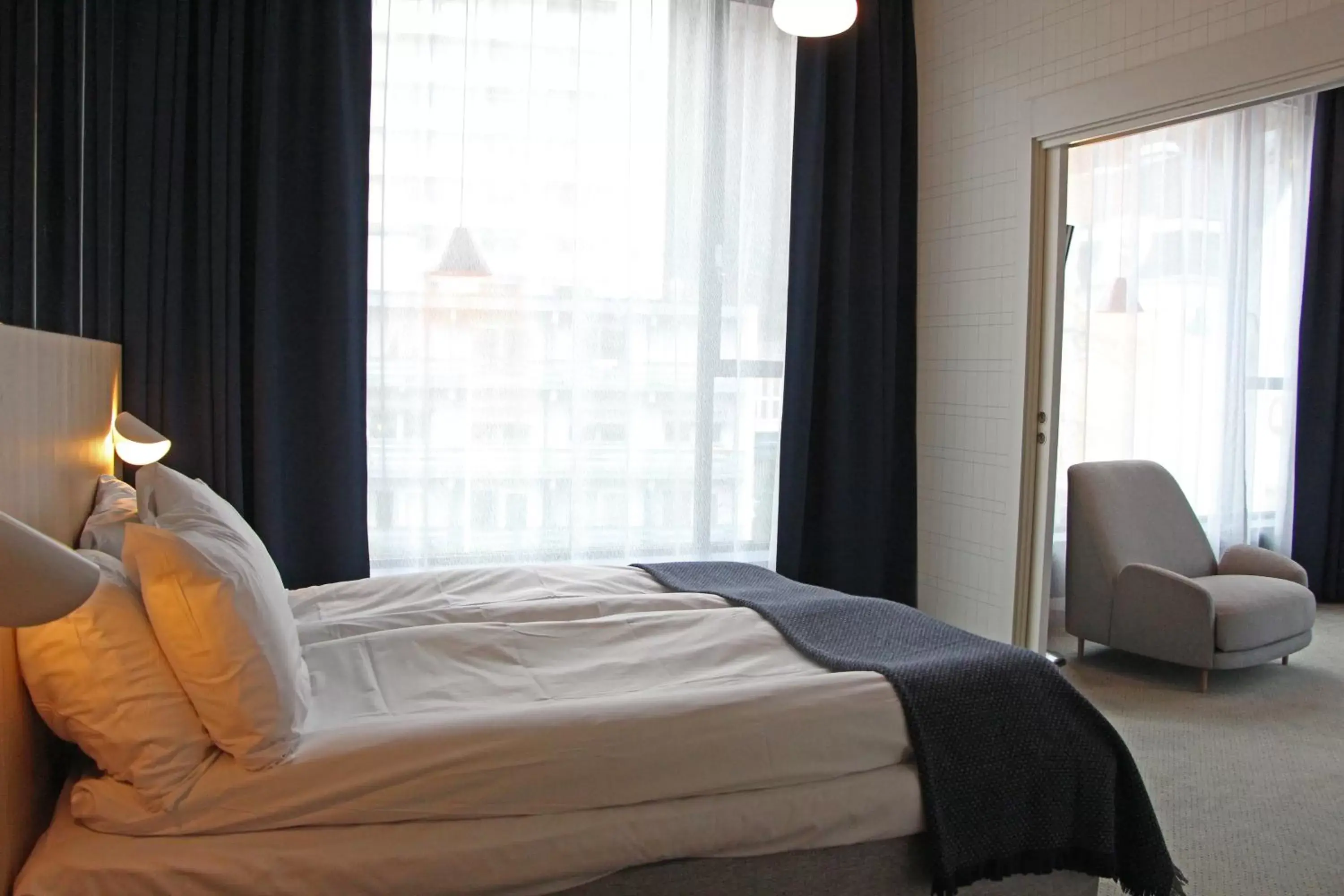 Executive Queen Suite in Zander K Hotel Executive Queen Suite in Zander K Hotel