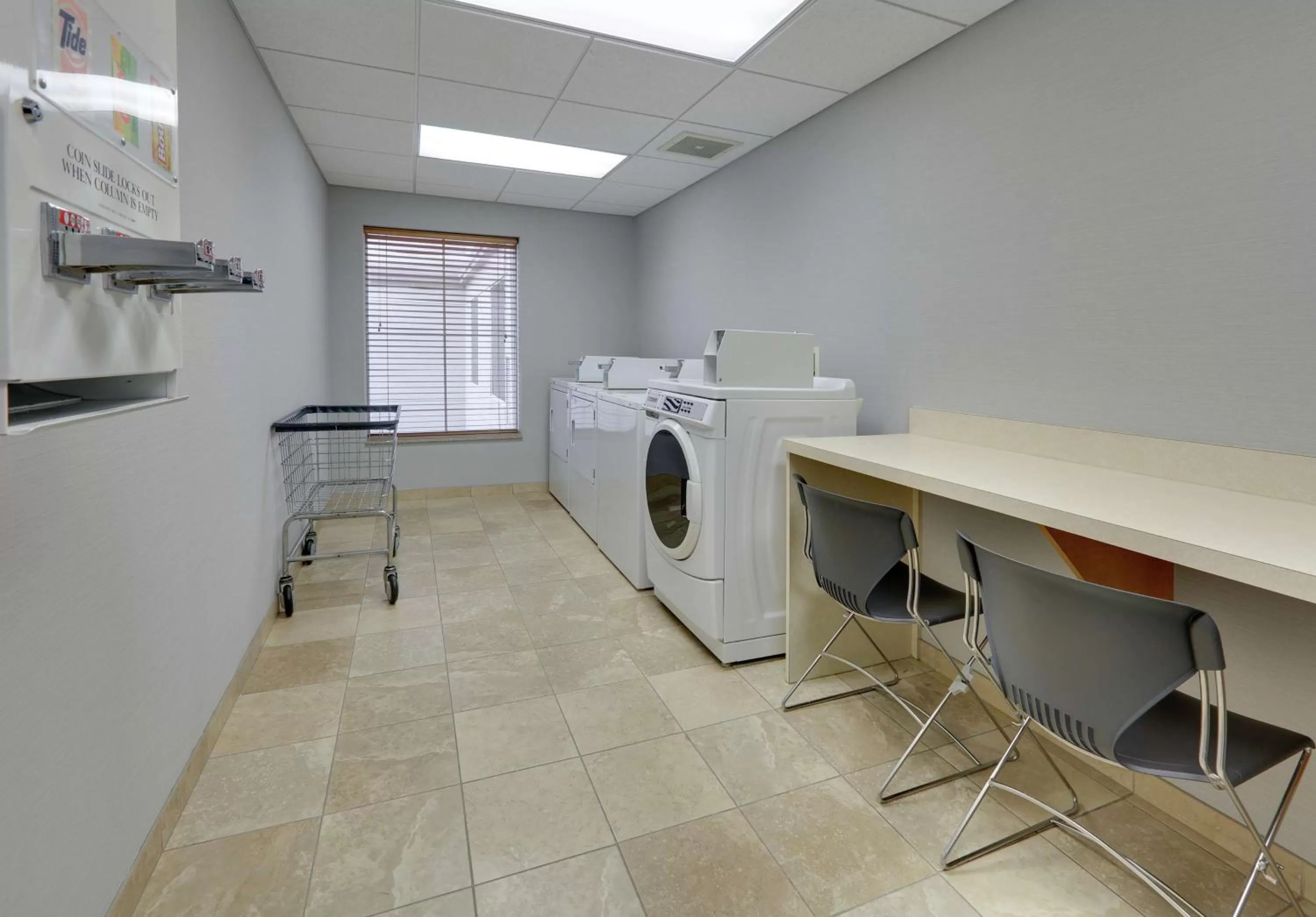 Property building in Homewood Suites Hagerstown