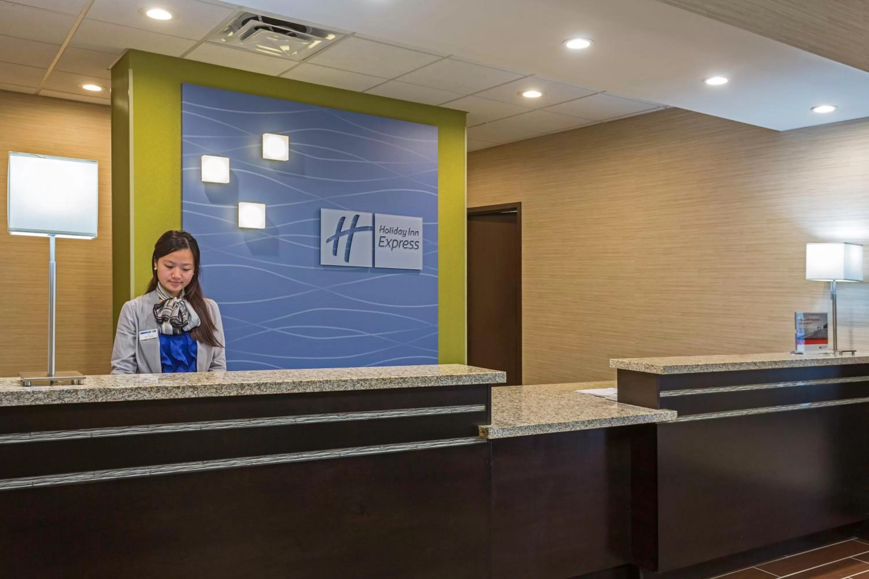 Property building in Holiday Inn Express Hotel & Suites Orlando East-UCF Area by IHG