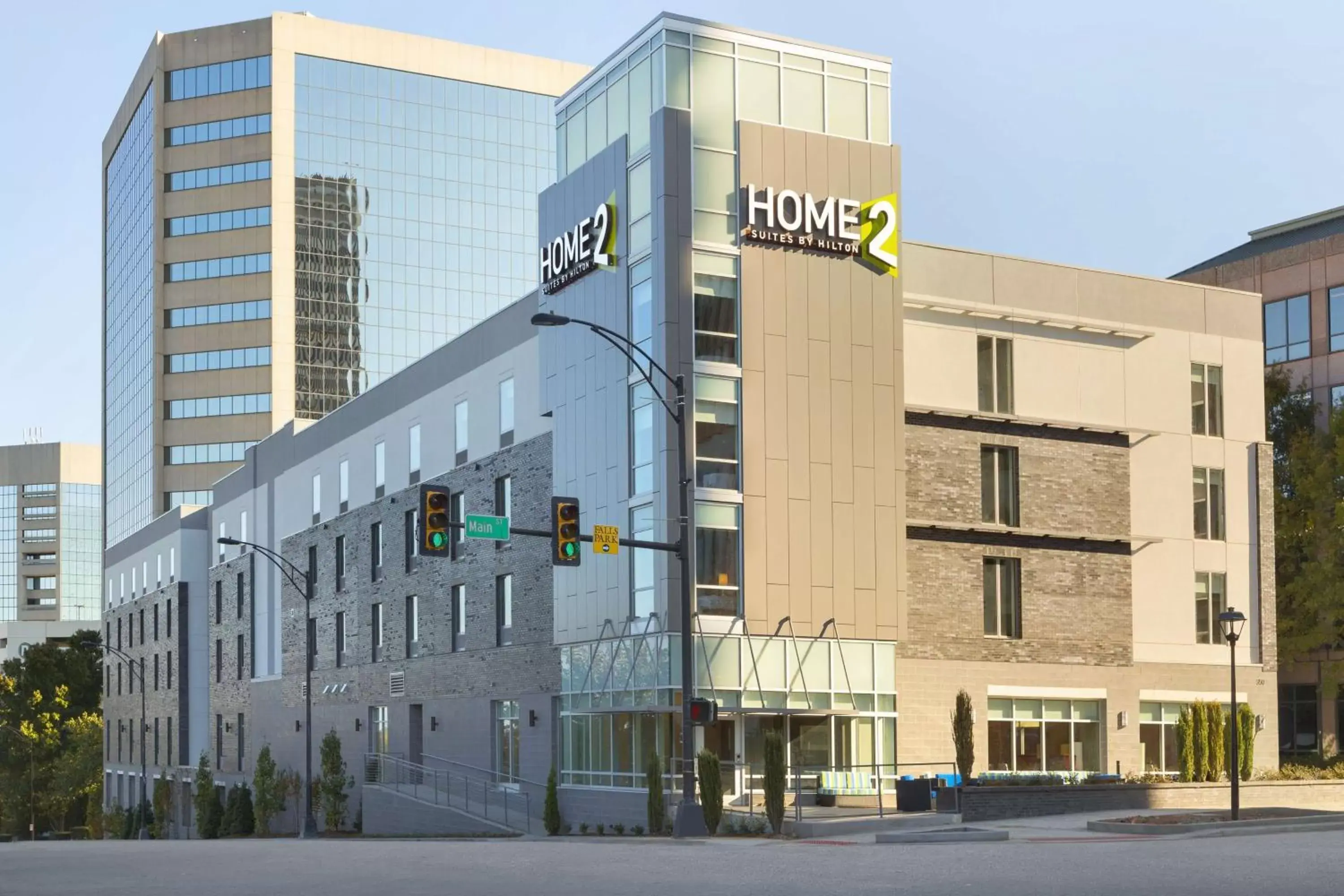 Home2 Suites by Hilton Greenville Downtown Home2 Suites by Hilton Greenville Downtown