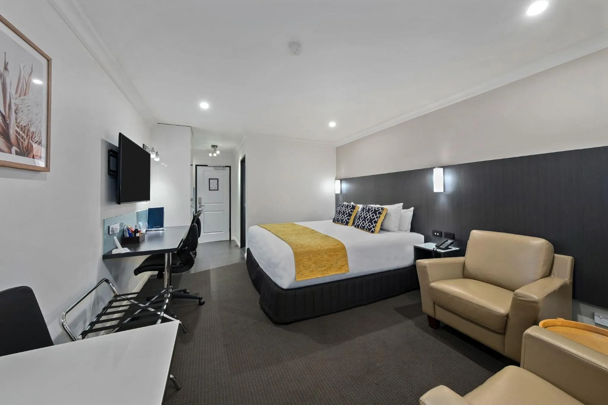 Executive King Room in Bluegum Dubbo