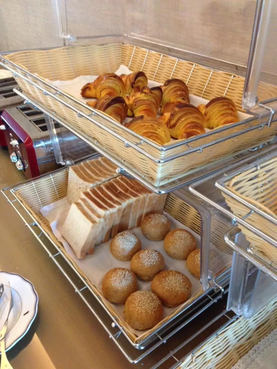 Breakfast in Hotel Suave Mar