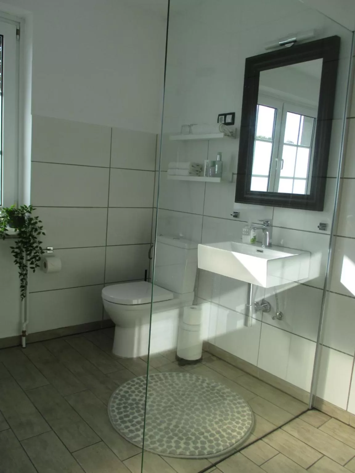 Bathroom in Best Pension