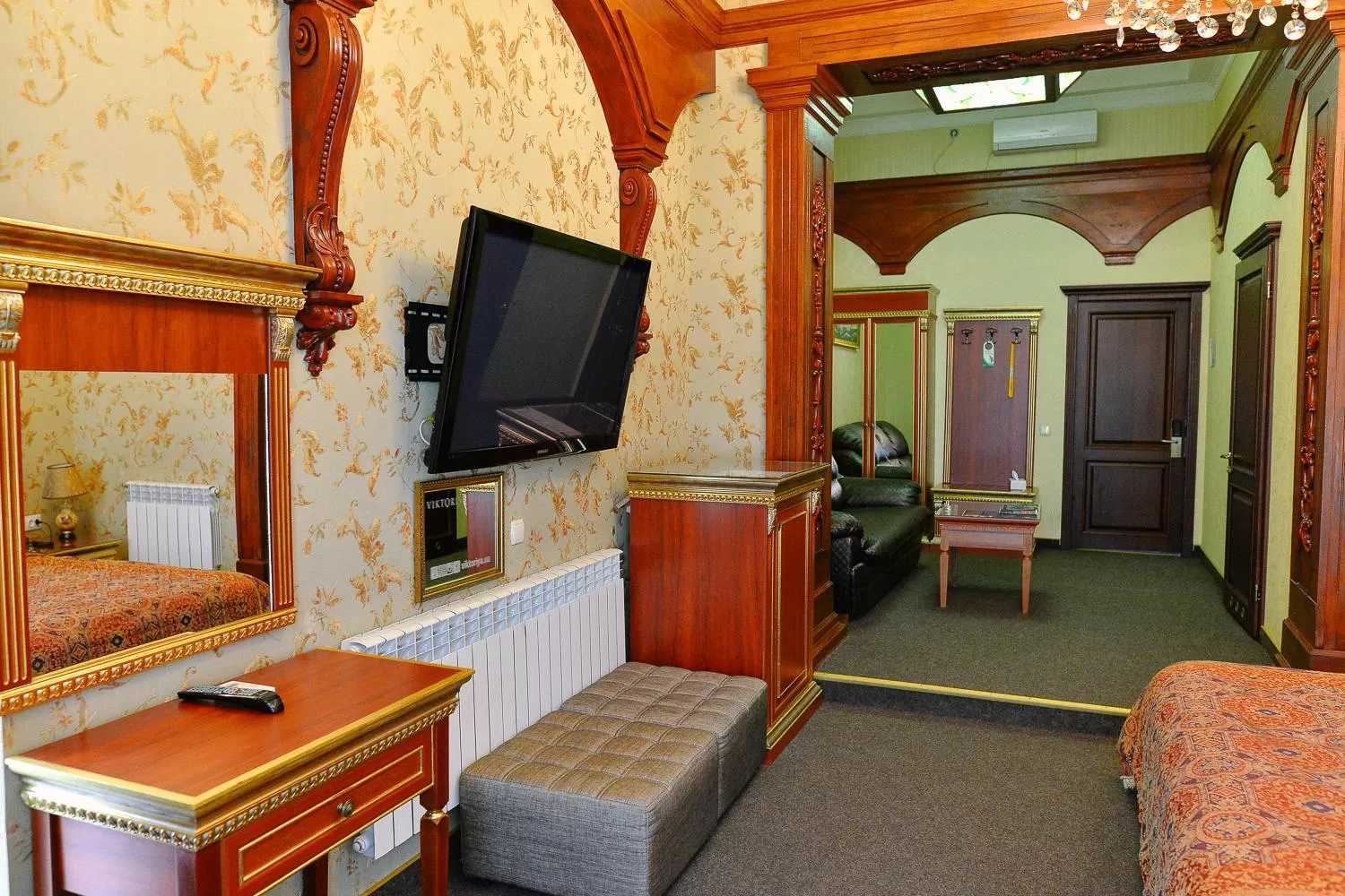 Viktoriya Family Hotel Restaurant complex